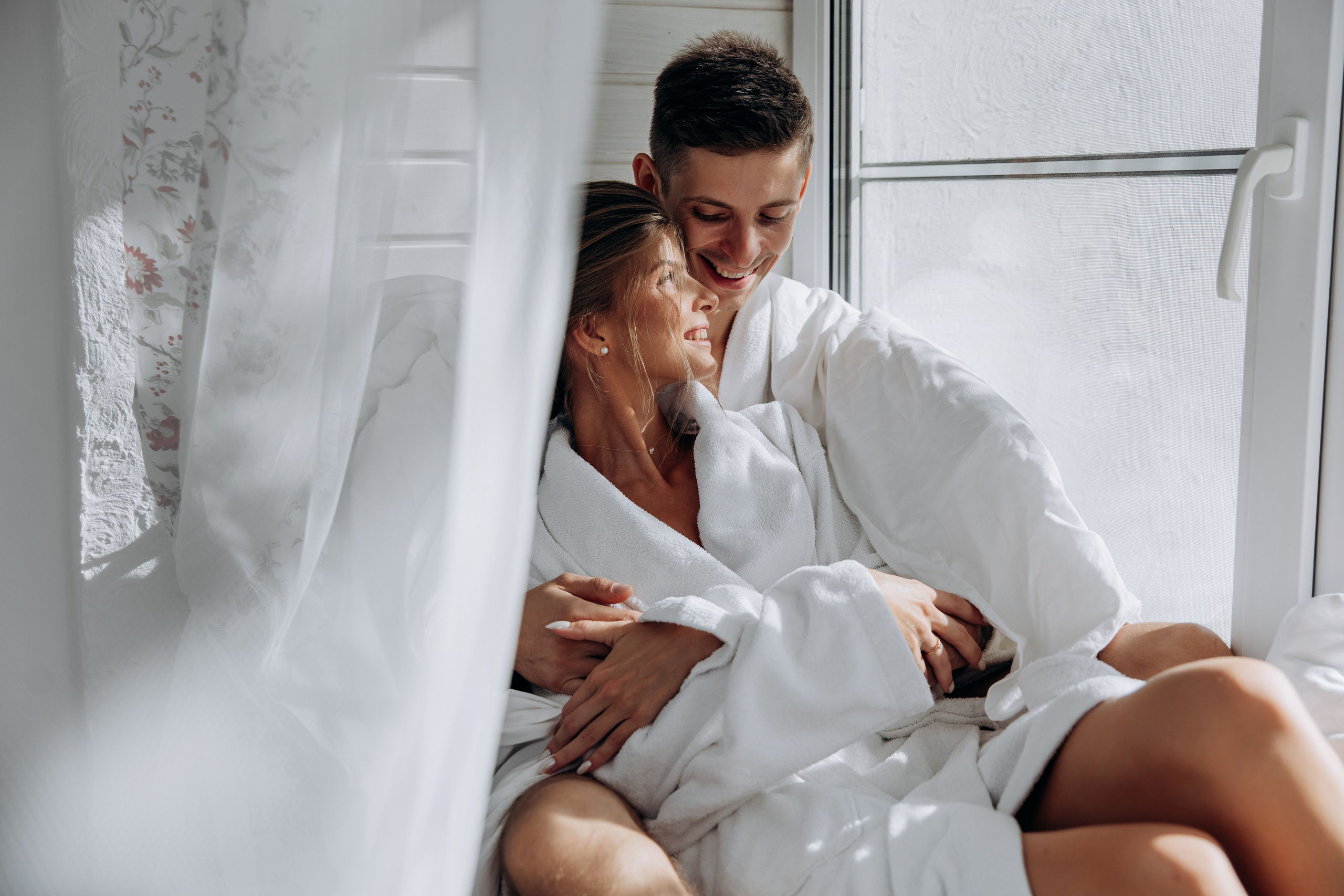 Даниил и Алёна. Фотограф — Погодина Екатерина