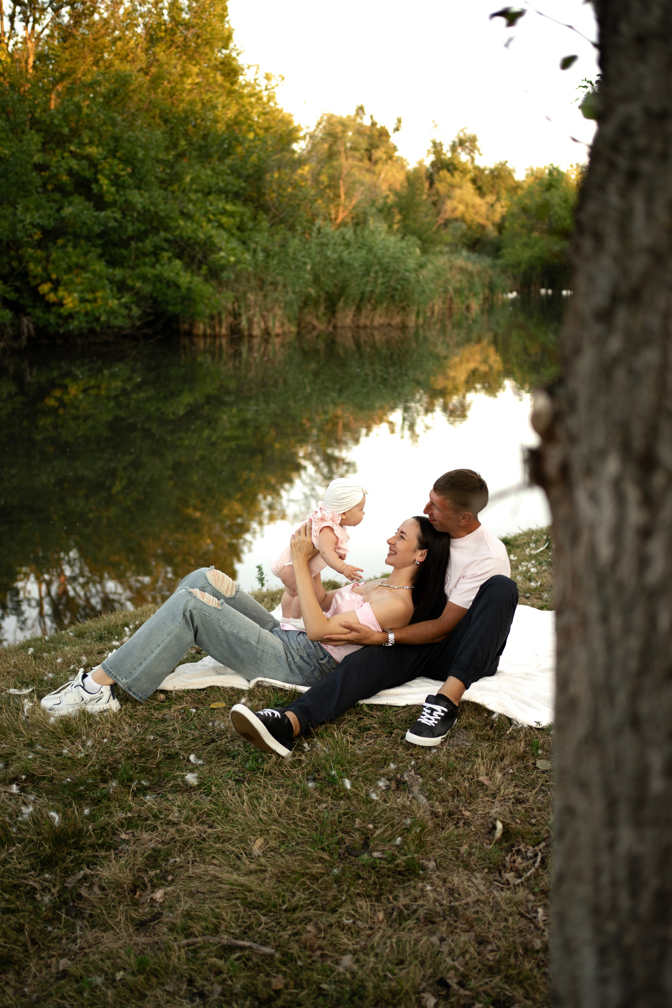 Семейная. Фотограф Новошахтинск|Ростов, Дарья Секрий