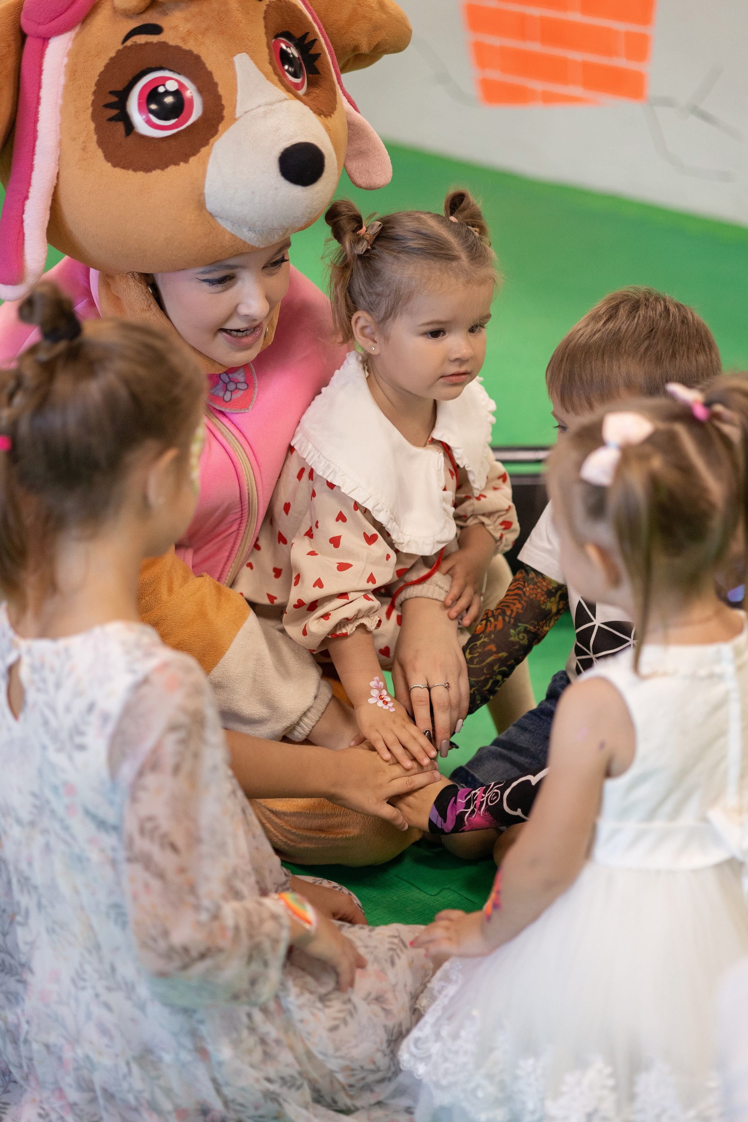 Юле 3 годика. Аникеева Тамара | Портретный фотограф во Владивостоке