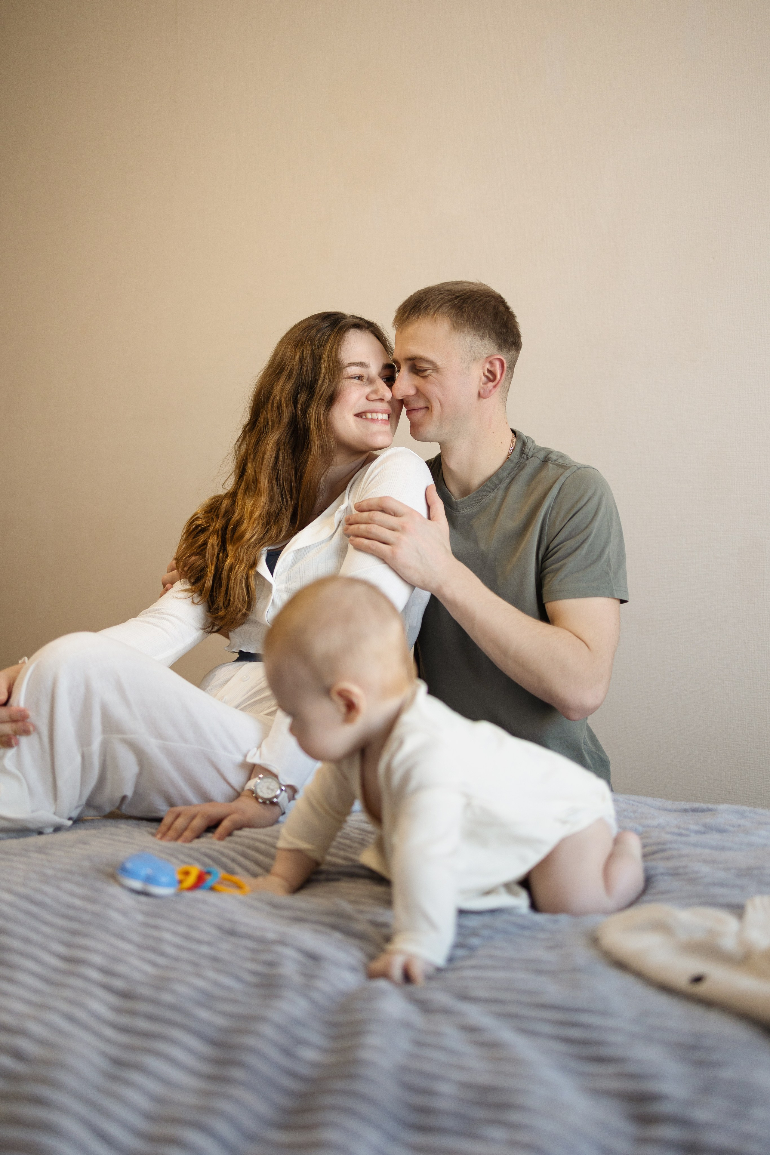 Полтортика на полгодика. Аникеева Тамара | Портретный фотограф во Владивостоке