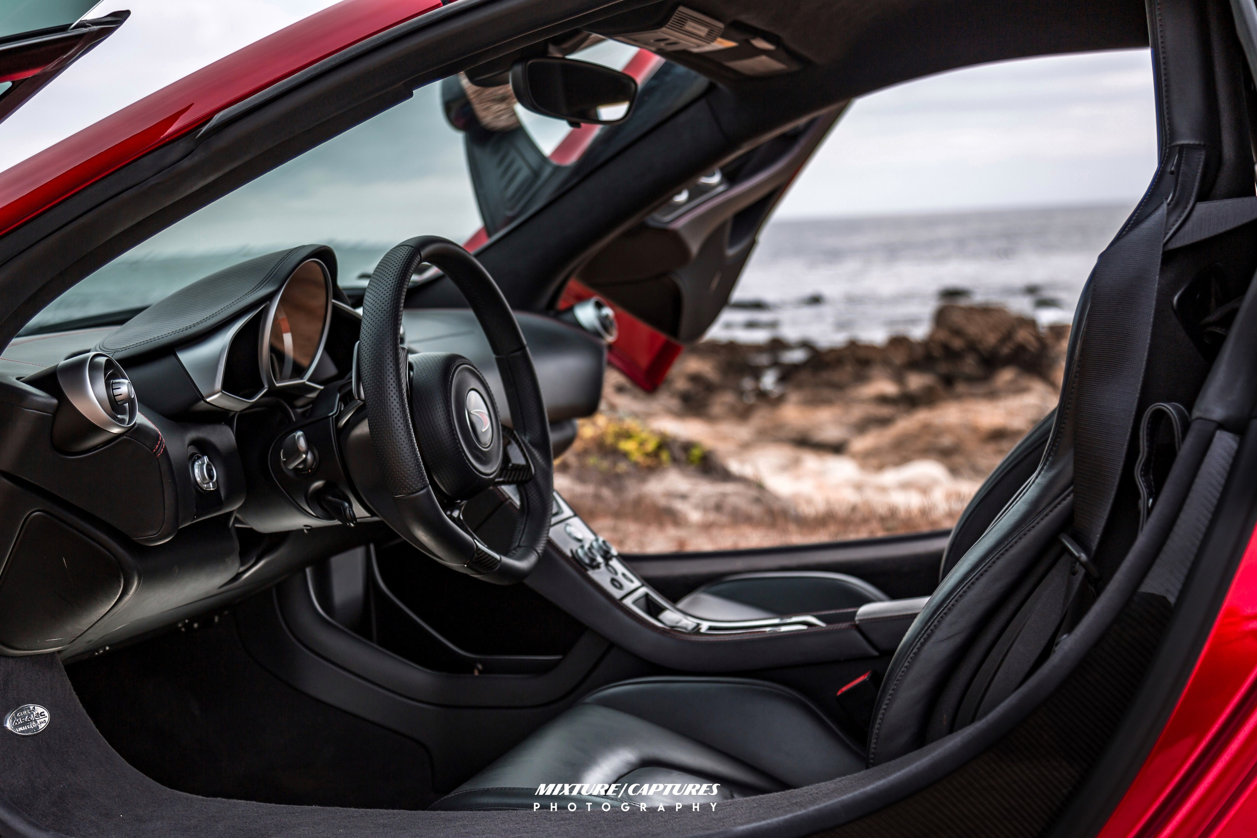 2012 McLaren MP4- 12С. Mixturecaptures