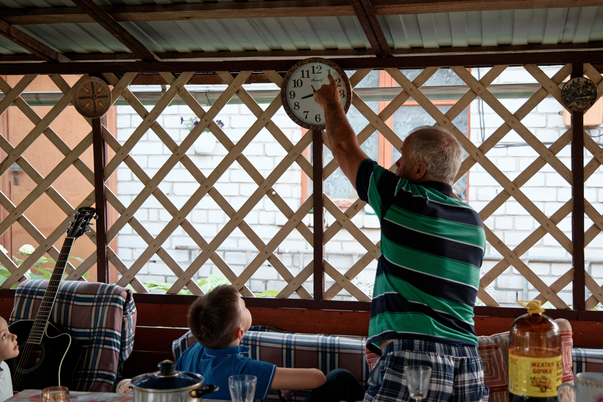 Семья Даниловых. Семейный фотограф — Макс Белогрудов
