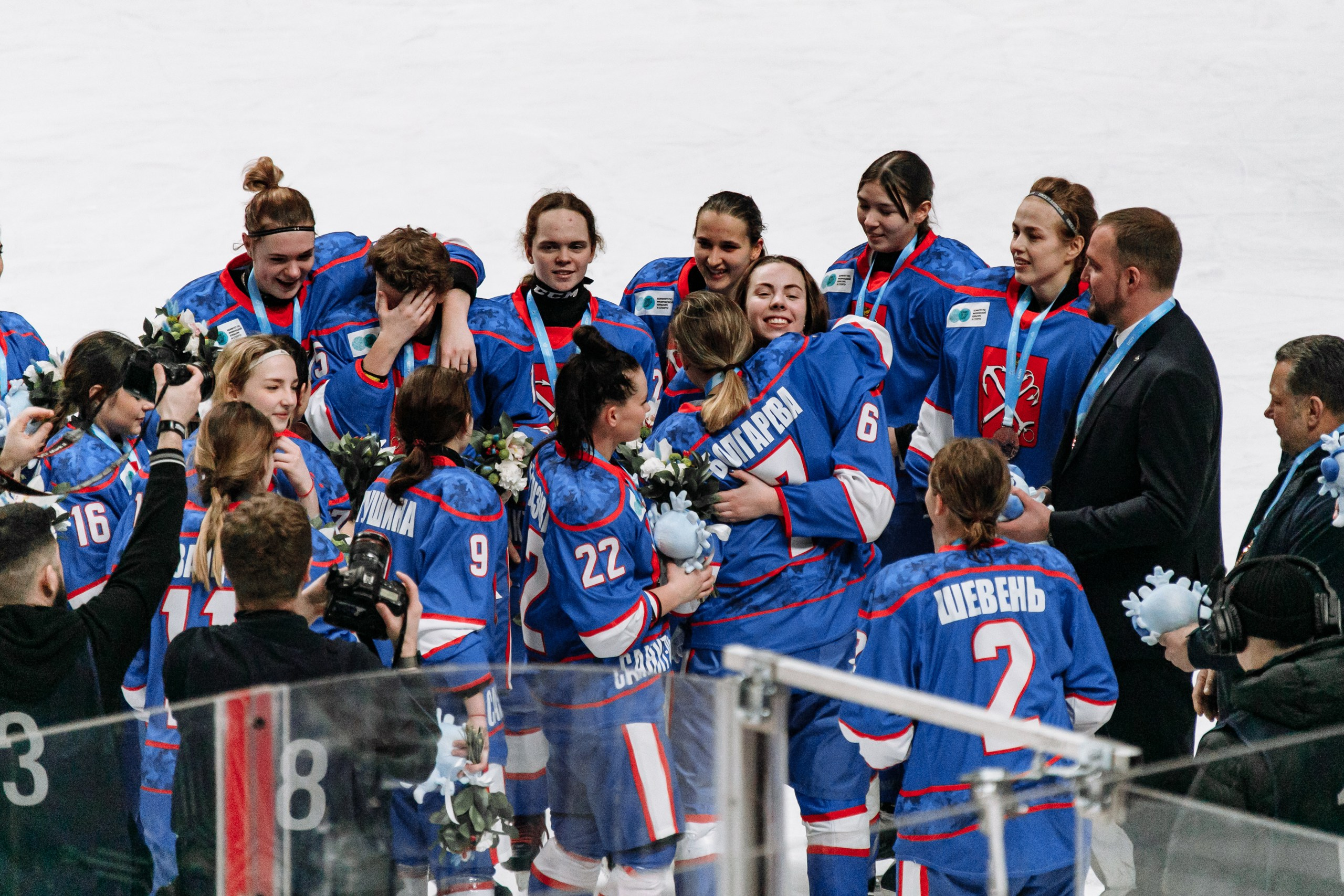 Фотосъемка спорта