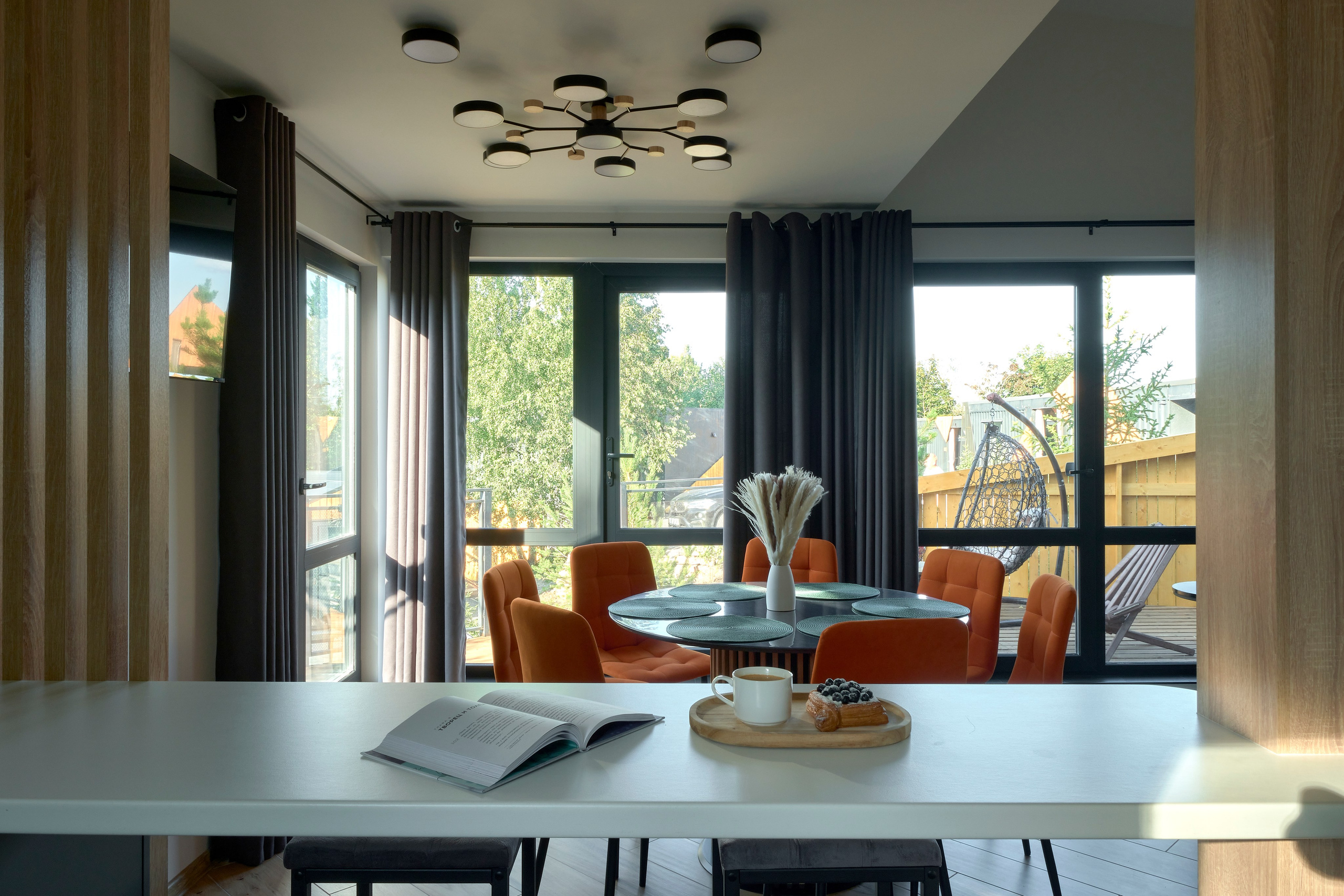 Токсово база отдыха. Фотосъемка частных садов и интерьеров | Санкт-Петербург | Москва | РФ