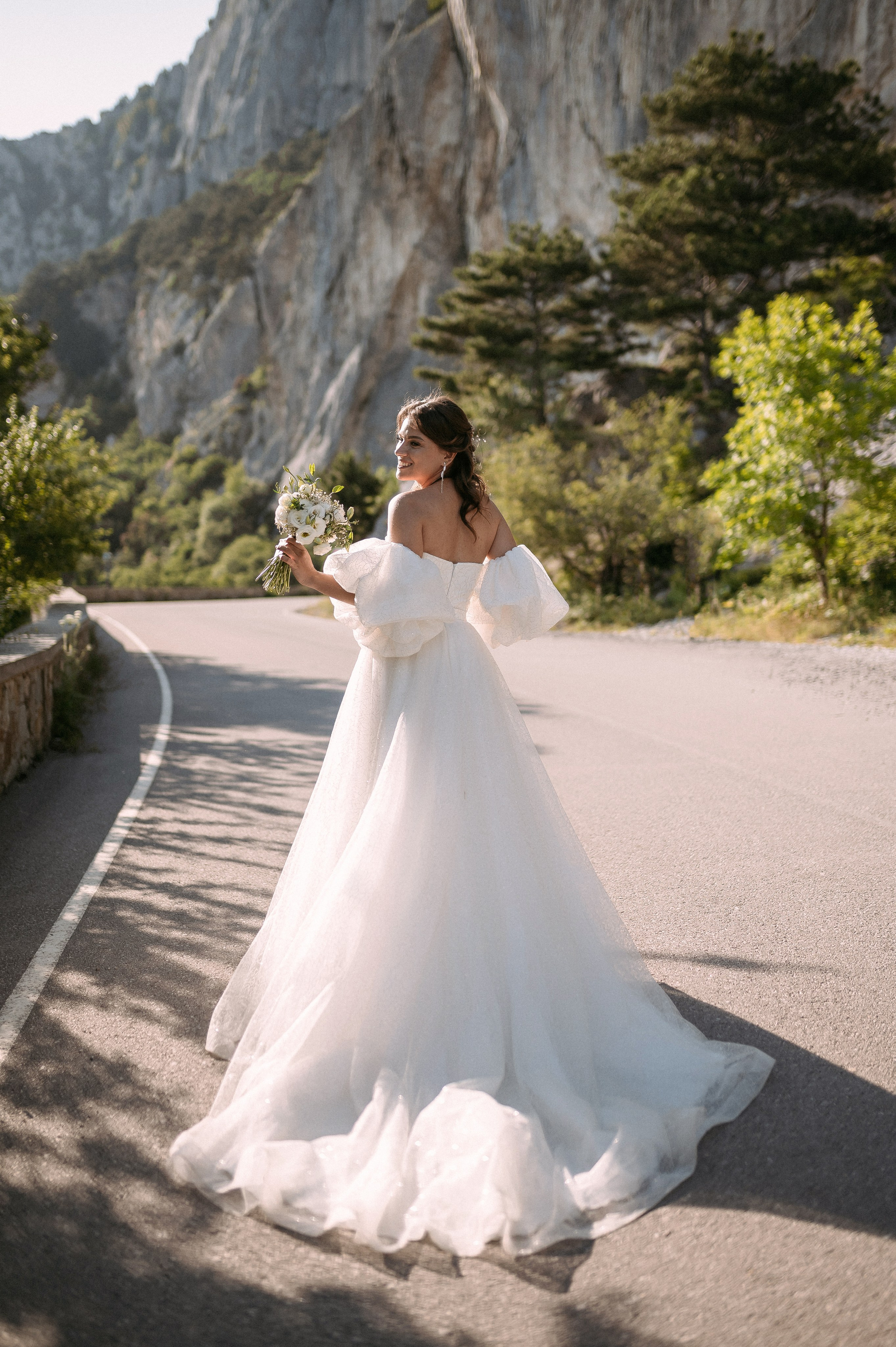 Сергей и Ольга. Свадебный и семейный фотограф в Симферополе Дарья Маркова