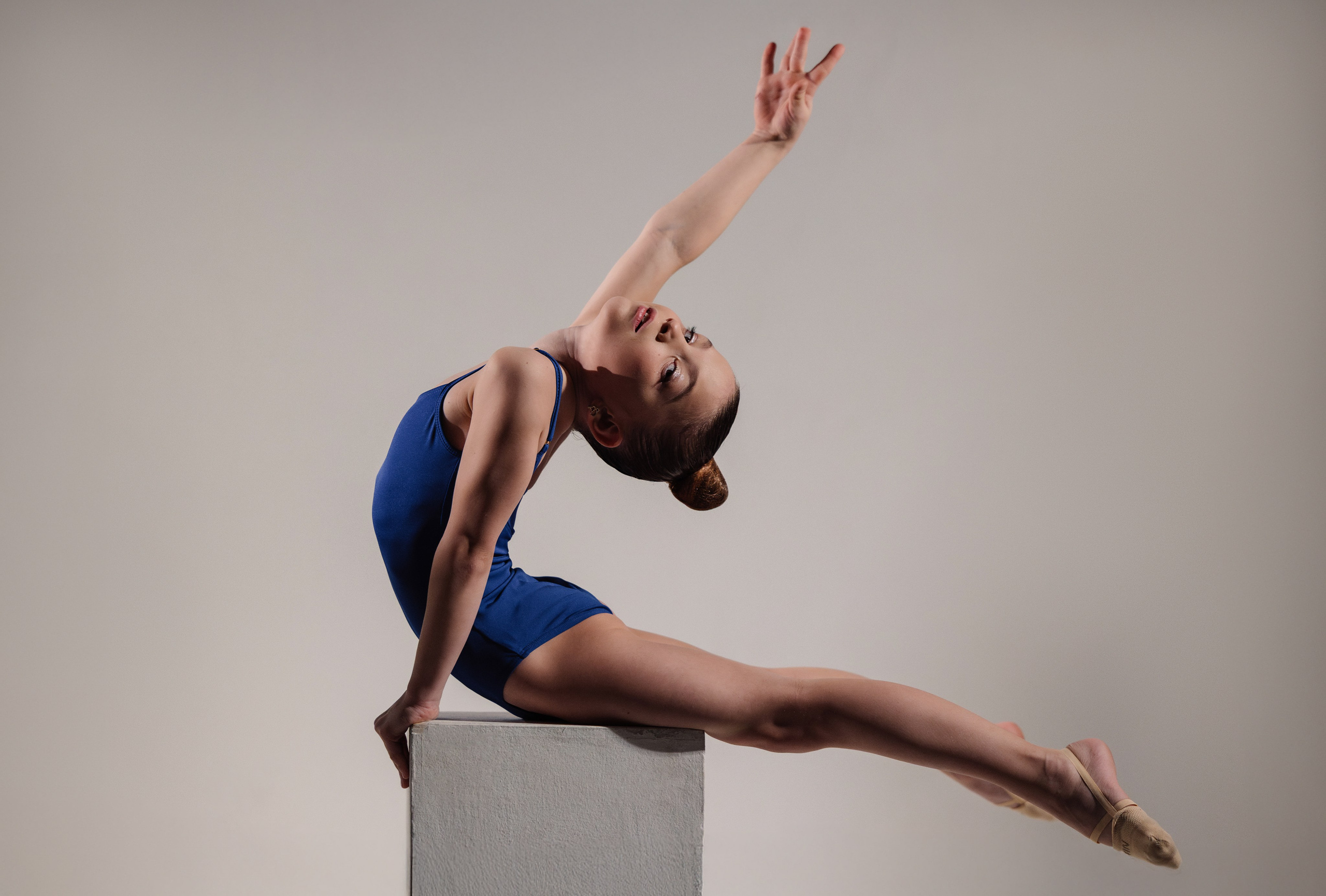 Лу. Художественная Гимнастика фотосессия