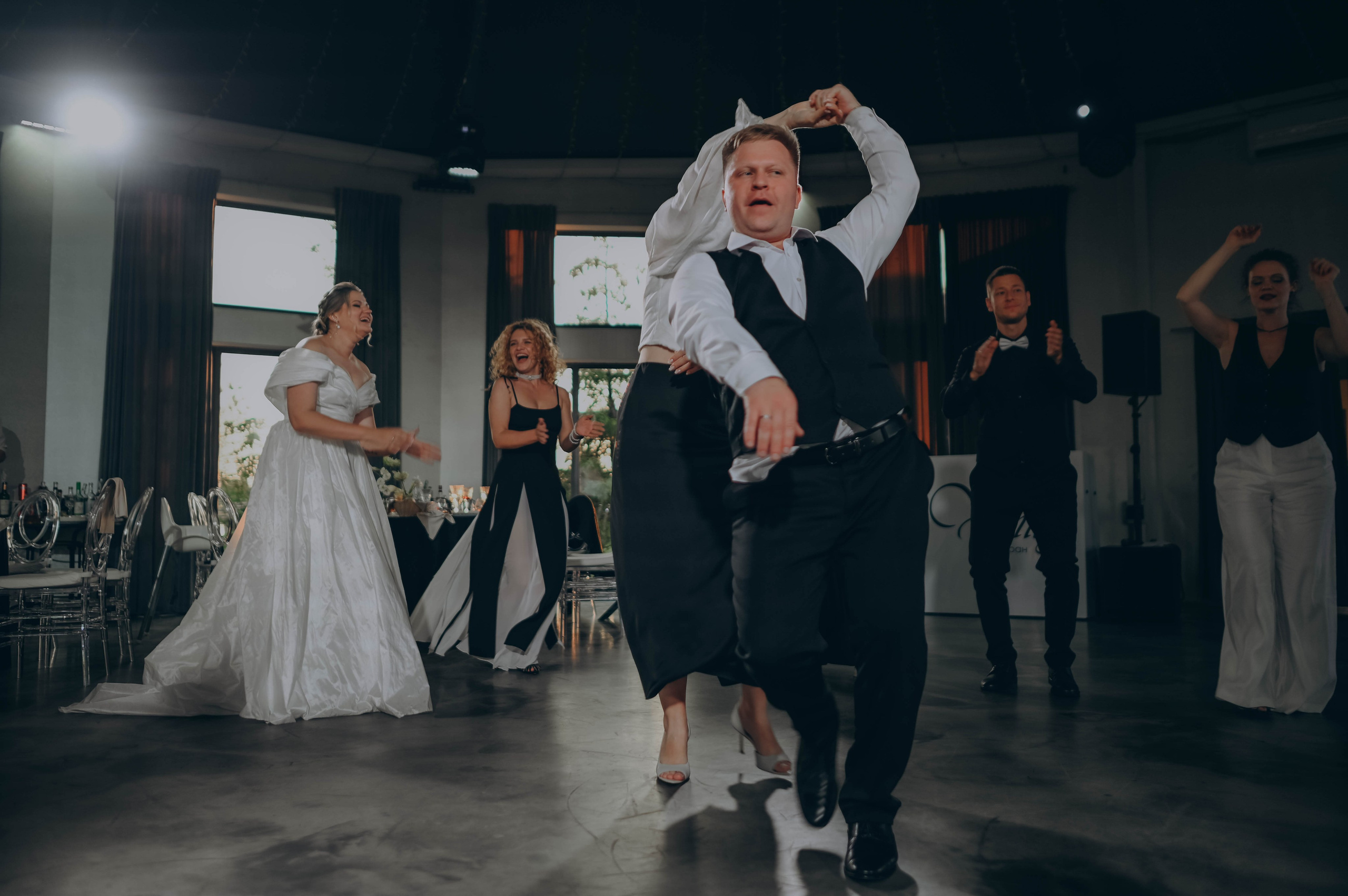 Свадьба полного дня. Анна и Иван. Семейный и свадебный фотограф в Санкт-Петербурге Яна