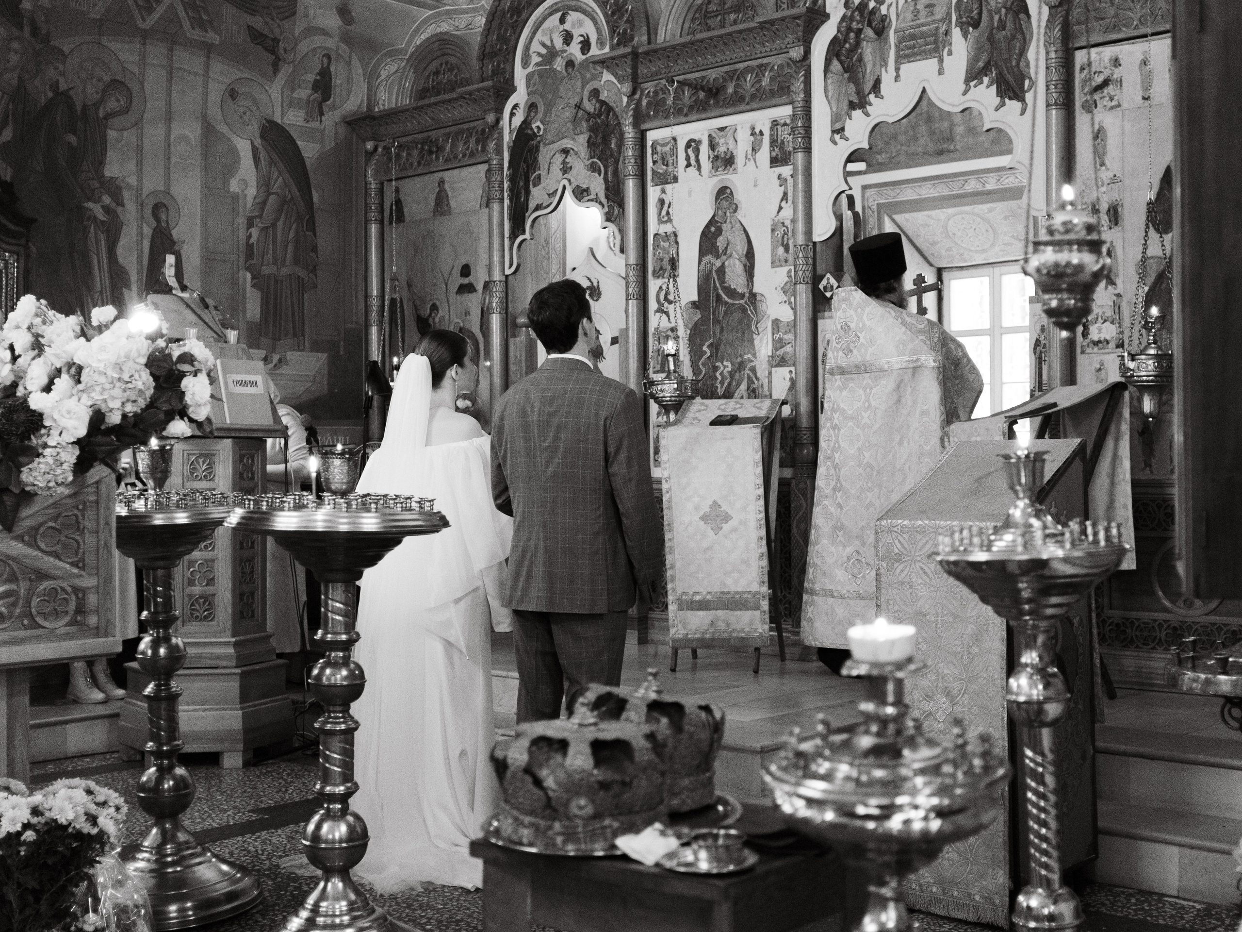 Николай и Олеся. Женский фотограф-психолог в Москве Валерия Никитина