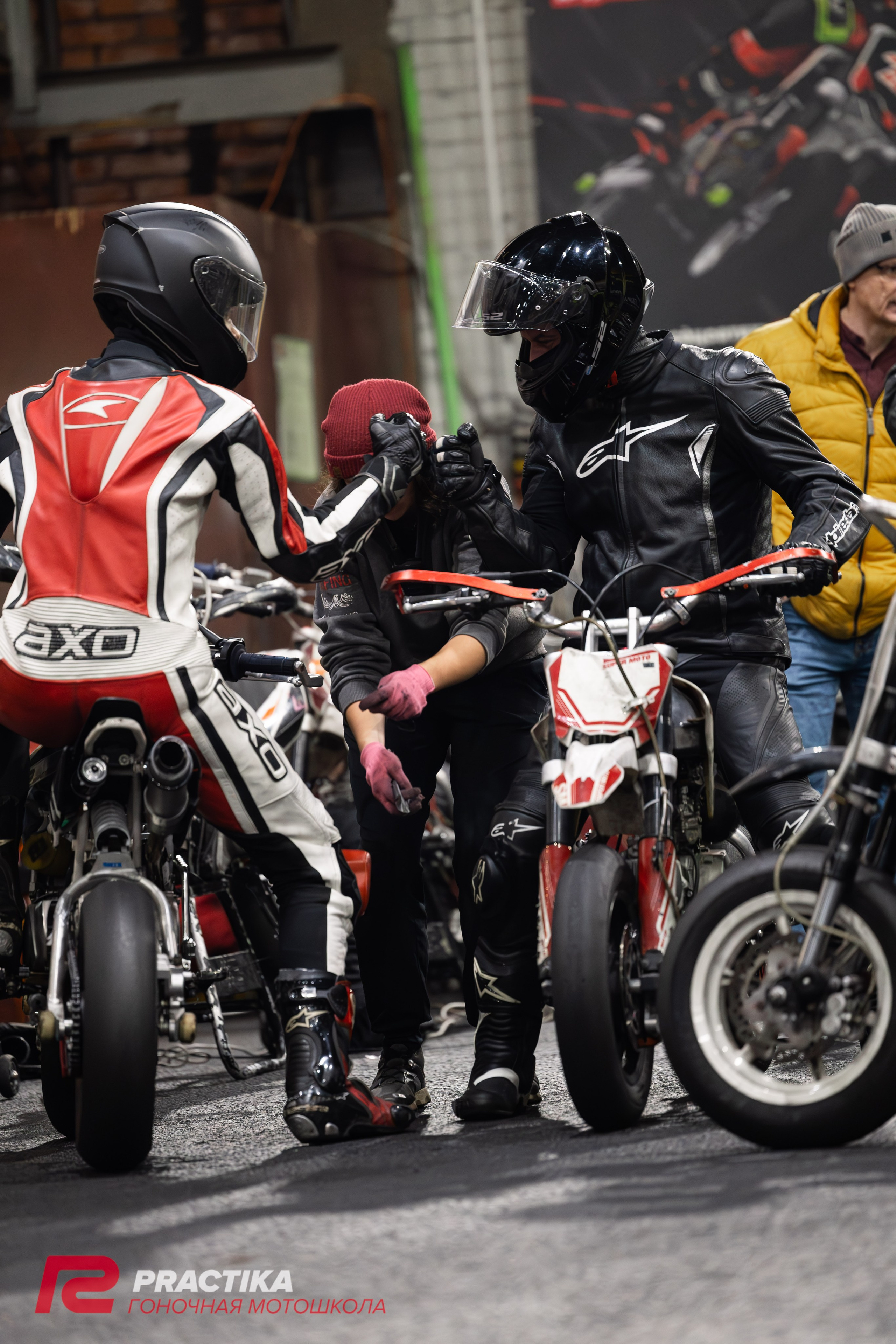 Гонка на выносливость 27.12.2024