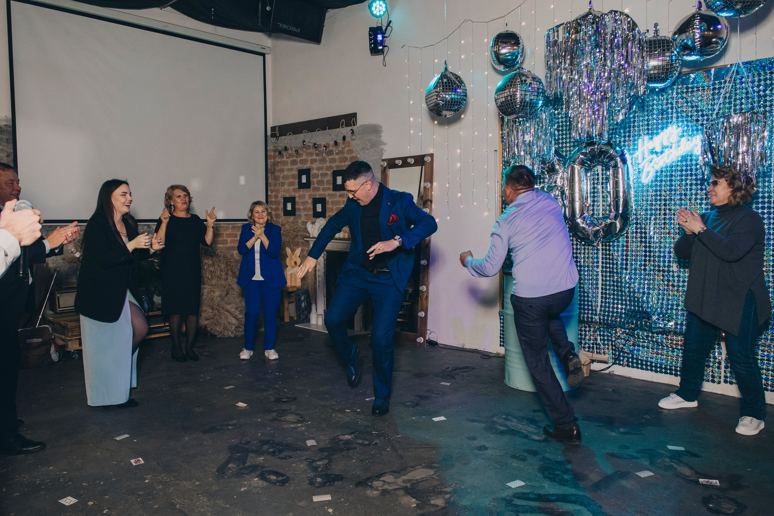 Репортаж Дня Рождения. Фотограф в Иркутске Анна Мирошникова