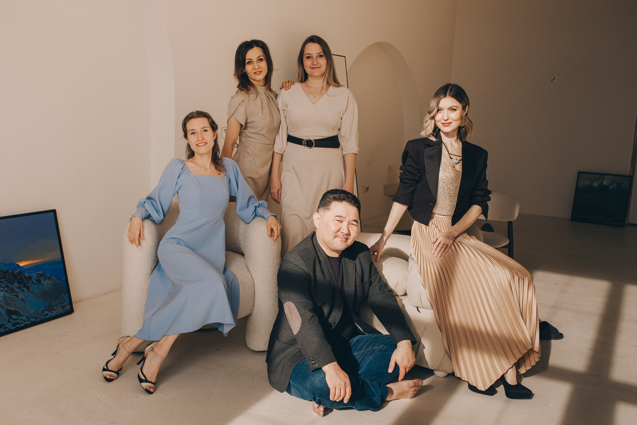 Контент для творческого объединения. Фотограф в Иркутске Анна Мирошникова