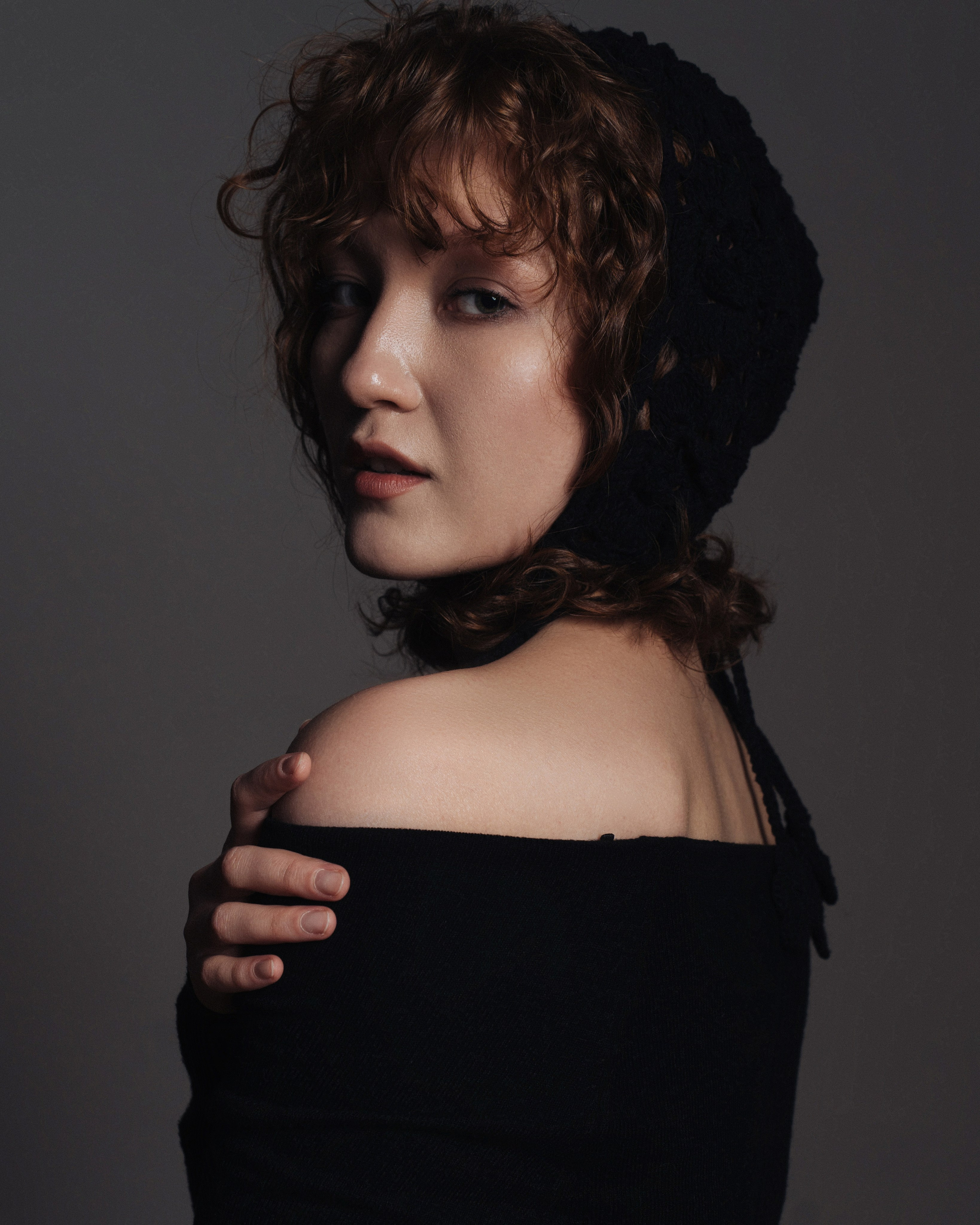 Модельные тесты. Фотограф Валерия Бурма