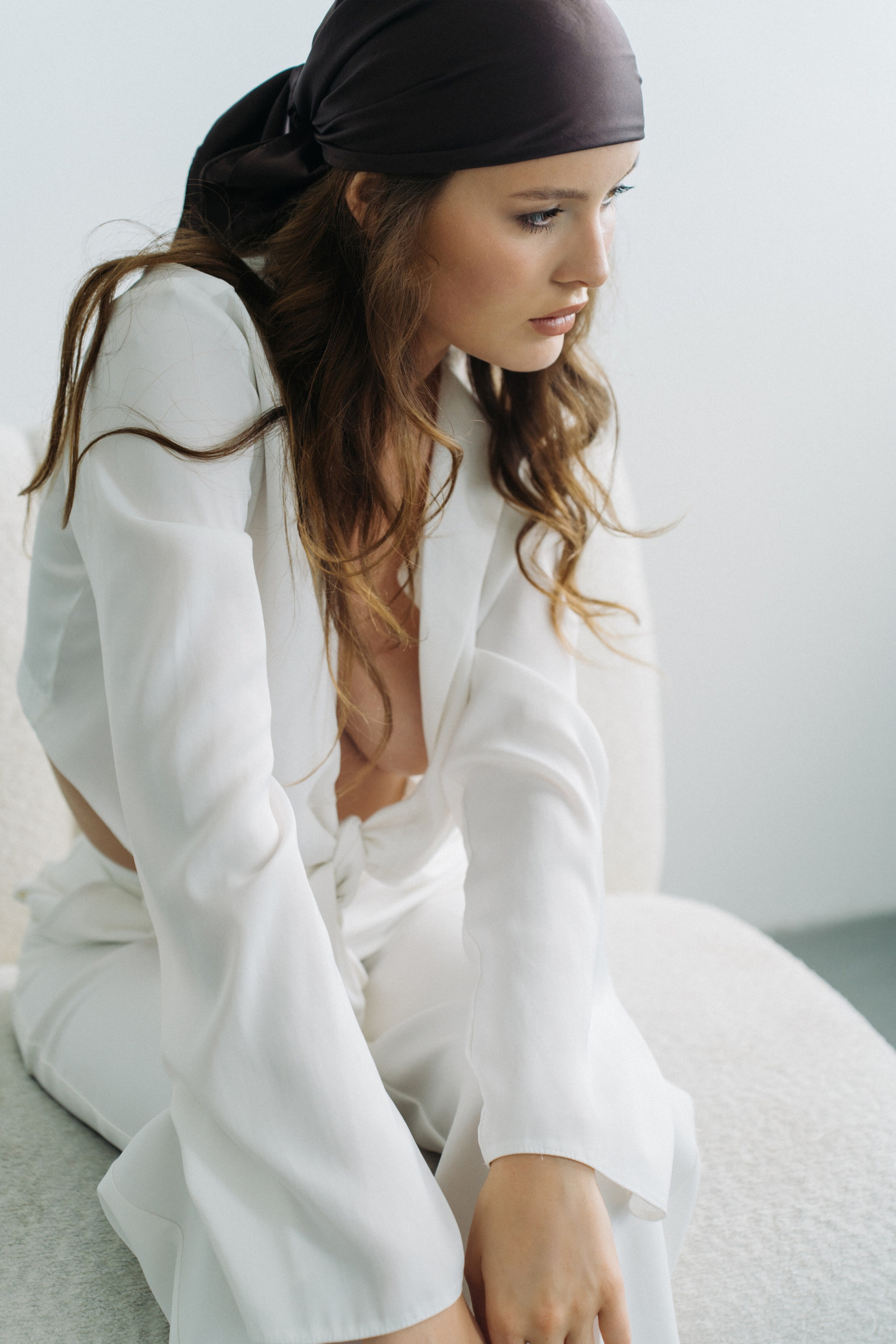 Модельные тесты. Фотограф Валерия Бурма