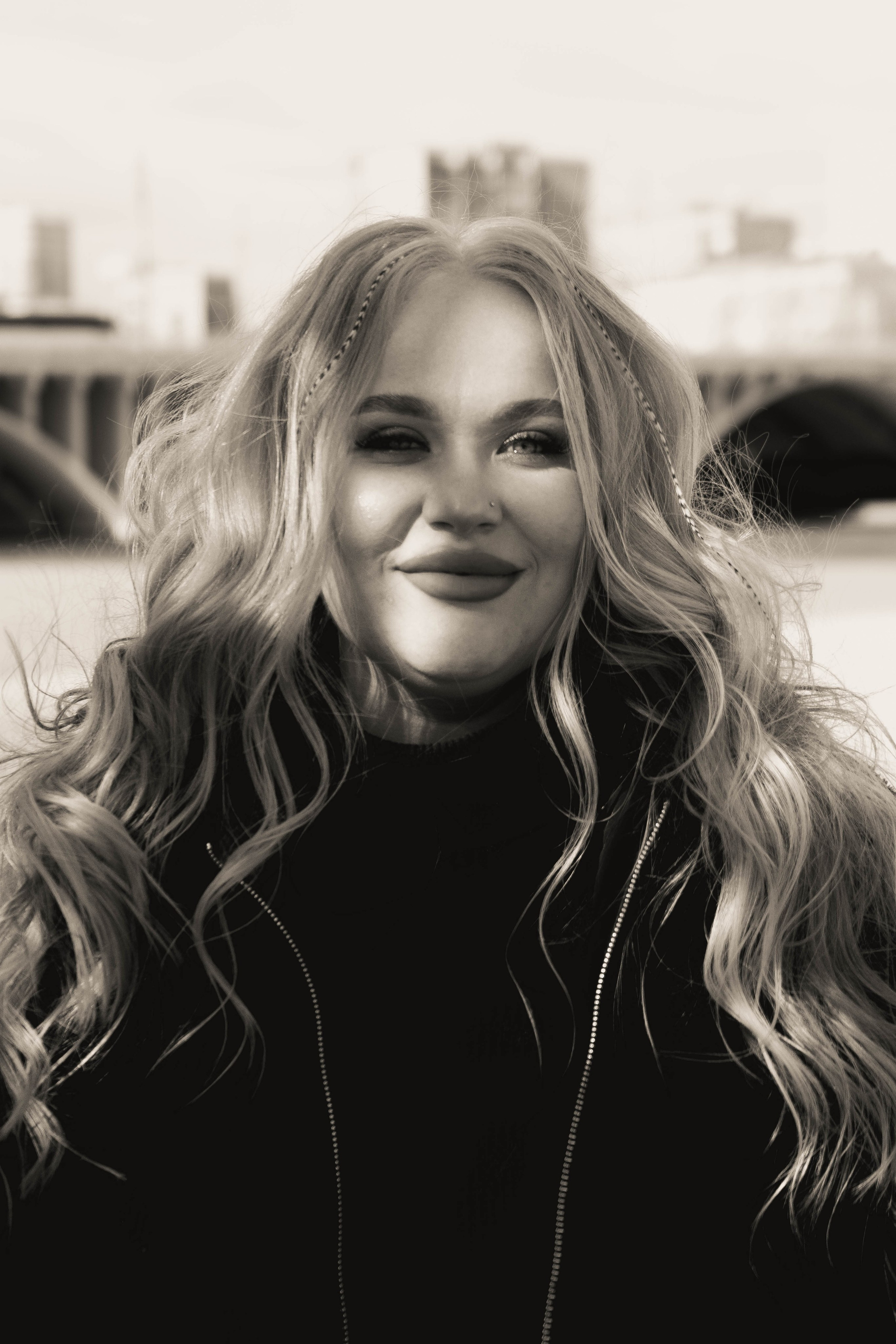 Портреты на улице