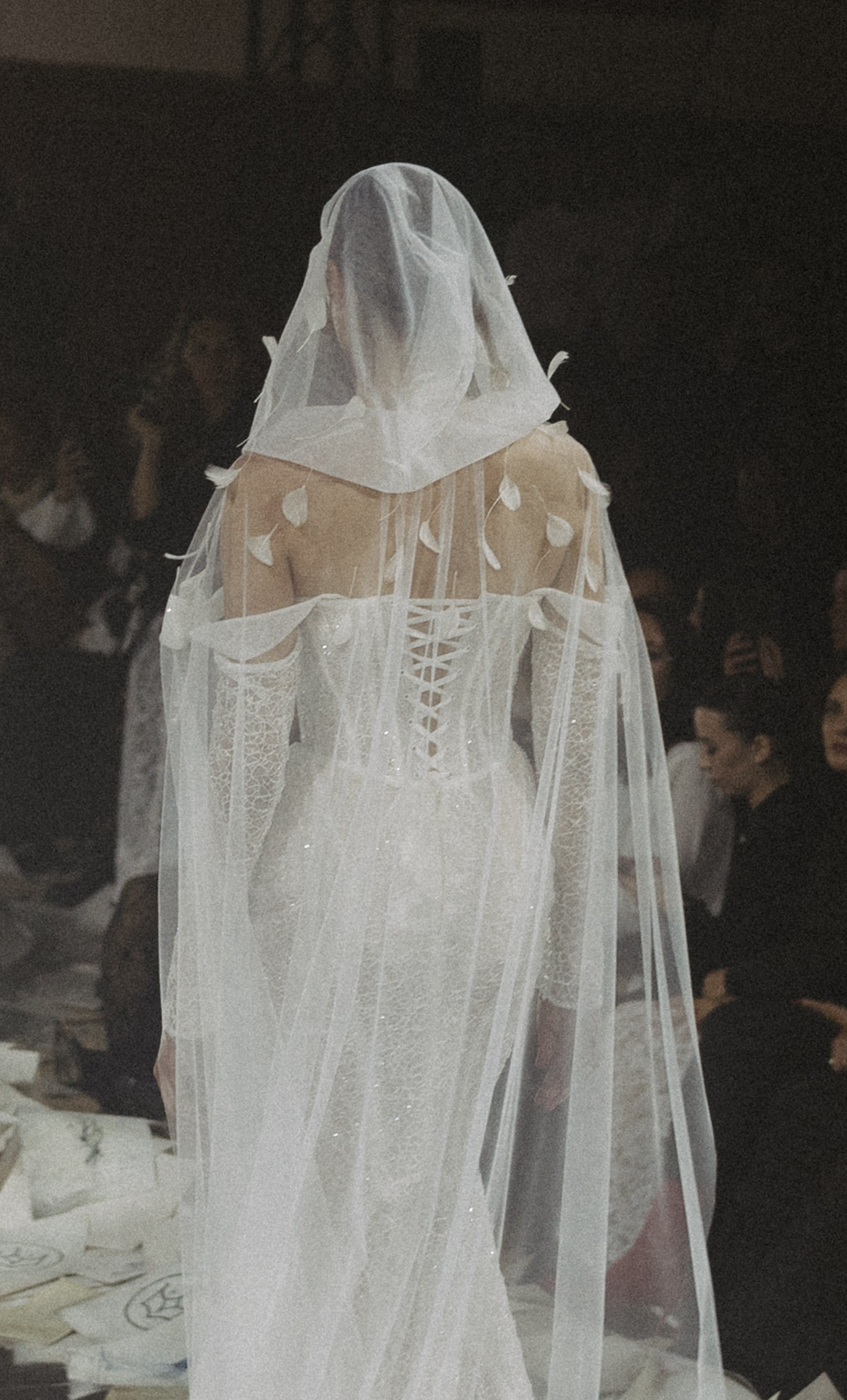 Rara Avis Fashion Show 2026. Fusion Wedding Photographer