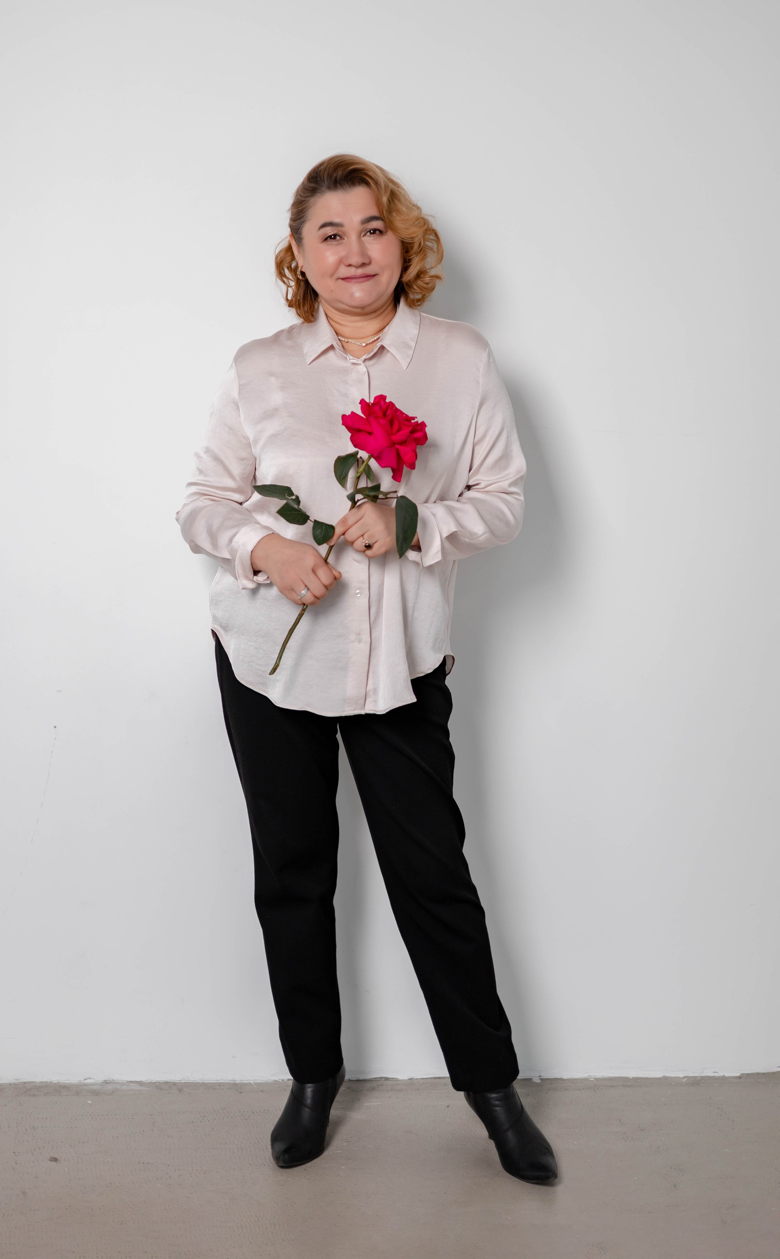 Женский портрет