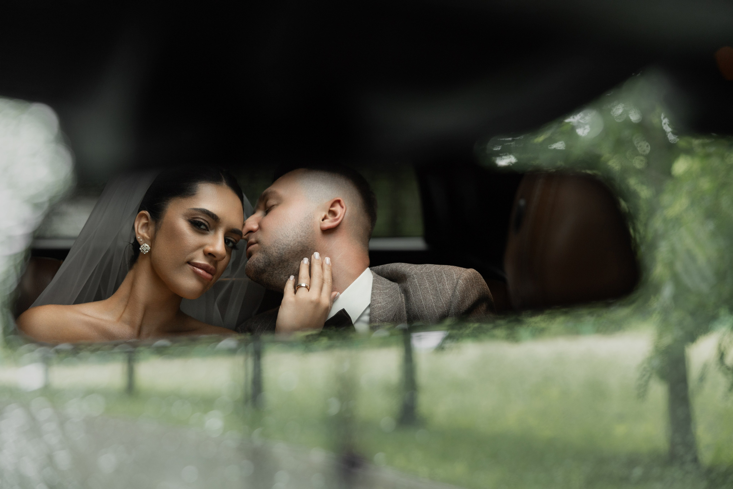 Андрей и Виктория. Свадебный фотограф Тула Москва СПБ / Сёмина Дарья