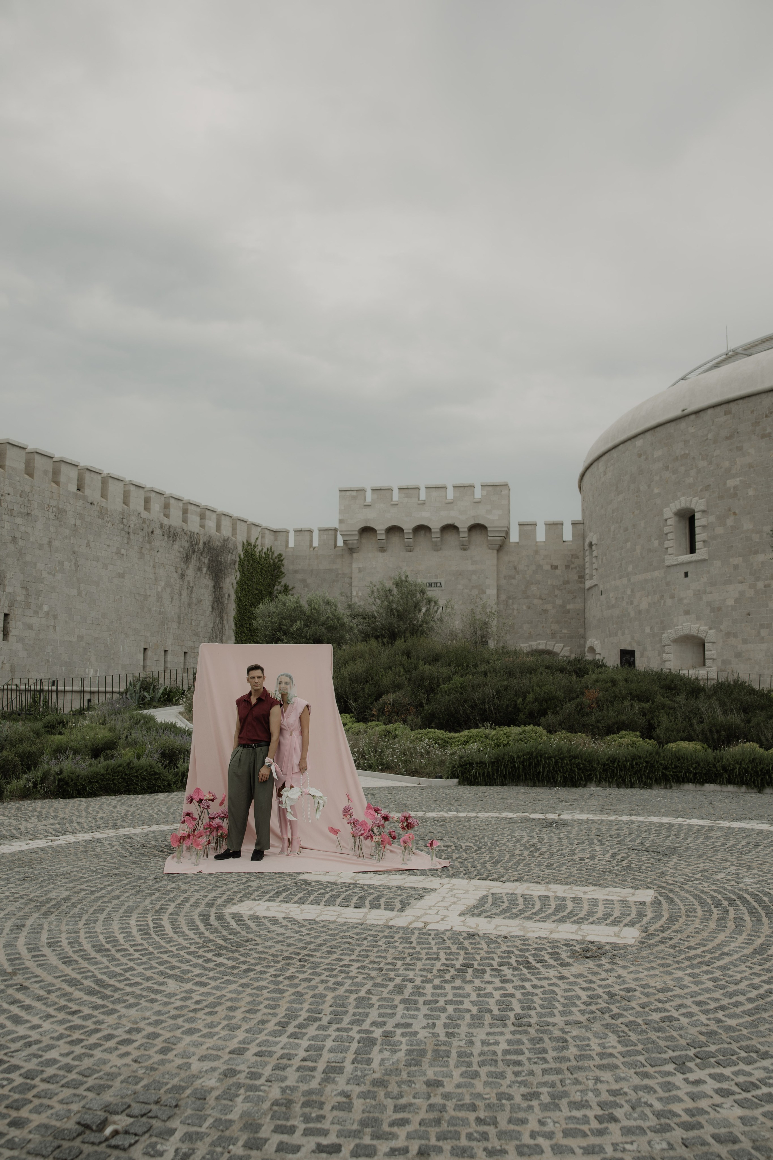 ЧЕРНОГОРИЯ (Альмир и Екатерина). Свадебный фотограф Тула Москва СПБ / Сёмина Дарья