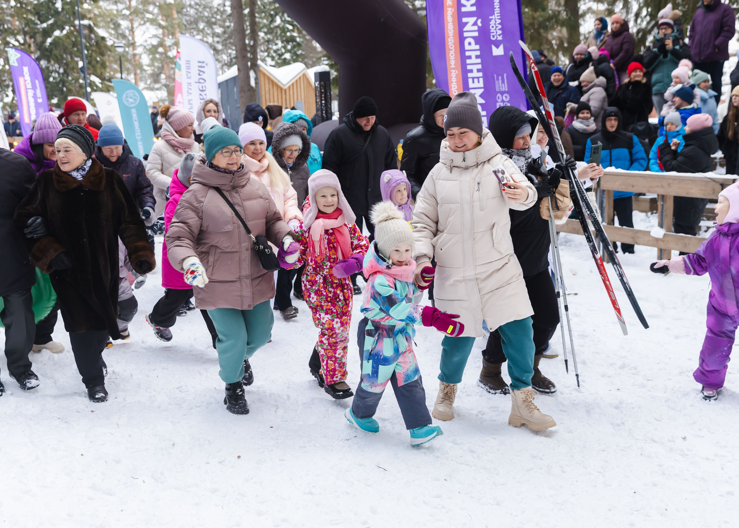 05.01.2026 День Пельменя в Воткинске. ФОТОГРАФ ВИНОГРАДОВА ДАРЬЯ