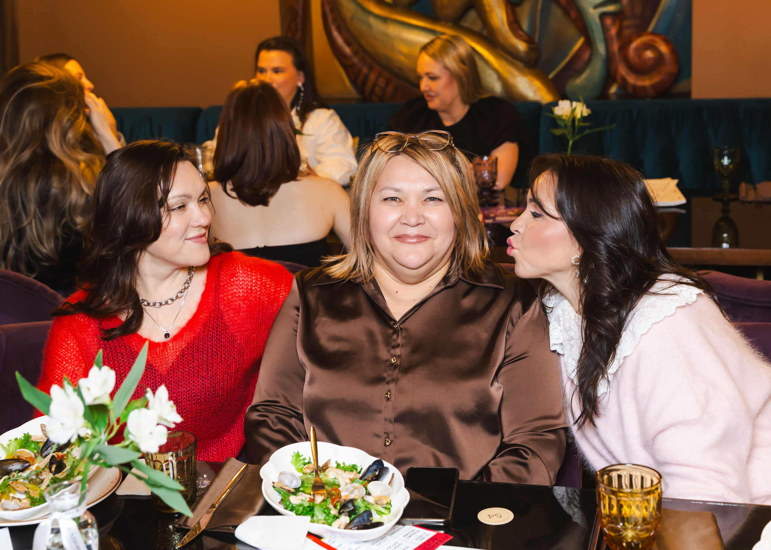 07.03.2026 Женский день, Кипарис. ФОТОГРАФ ВИНОГРАДОВА ДАРЬЯ