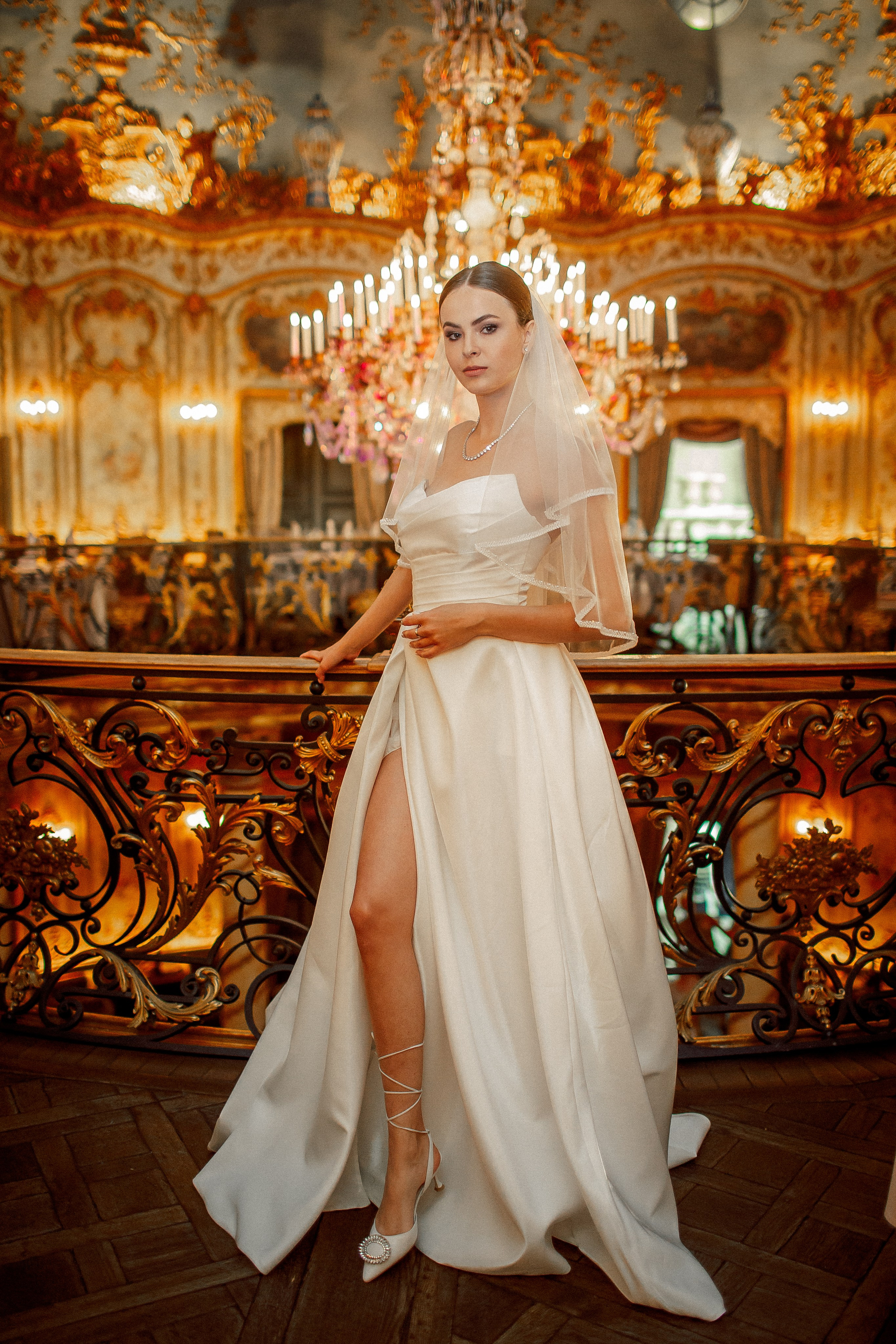 Вадим и Эвелина. Свадебный и семейный фотограф Елизавета Ермак | Москва и МО