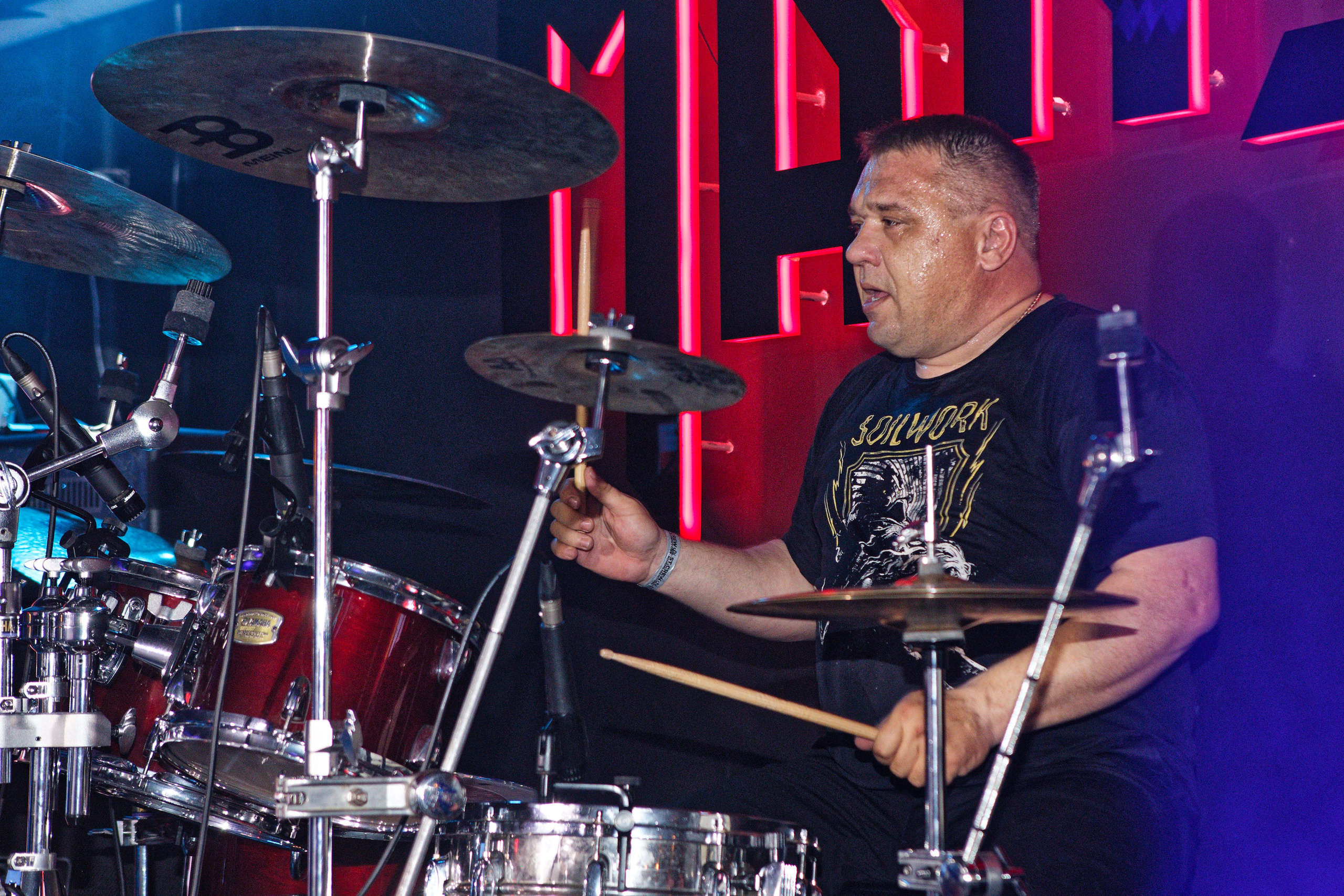 Heavy Birthday Party. Кутузов Евгений Фотограф в Южно-Сахалинске