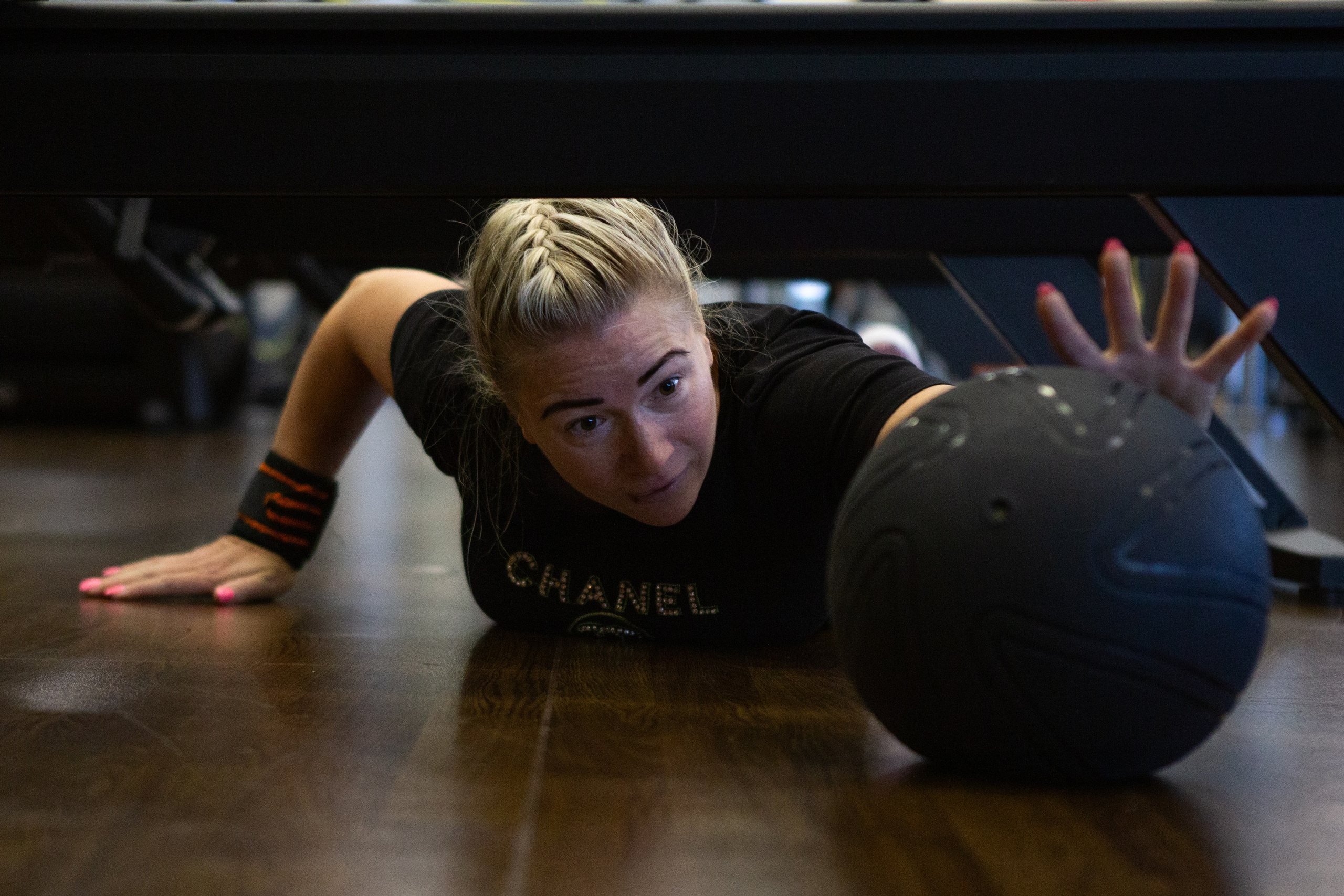 OCR Indoor Light. Кутузов Евгений Фотограф в Южно-Сахалинске