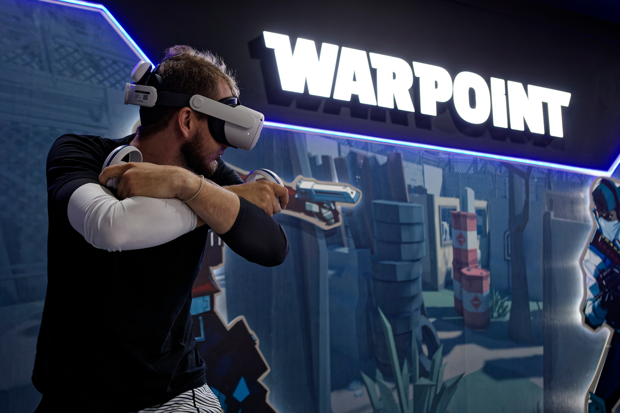 Турнир Warpoint battle, 2 сезон. Кутузов Евгений Фотограф в Южно-Сахалинске