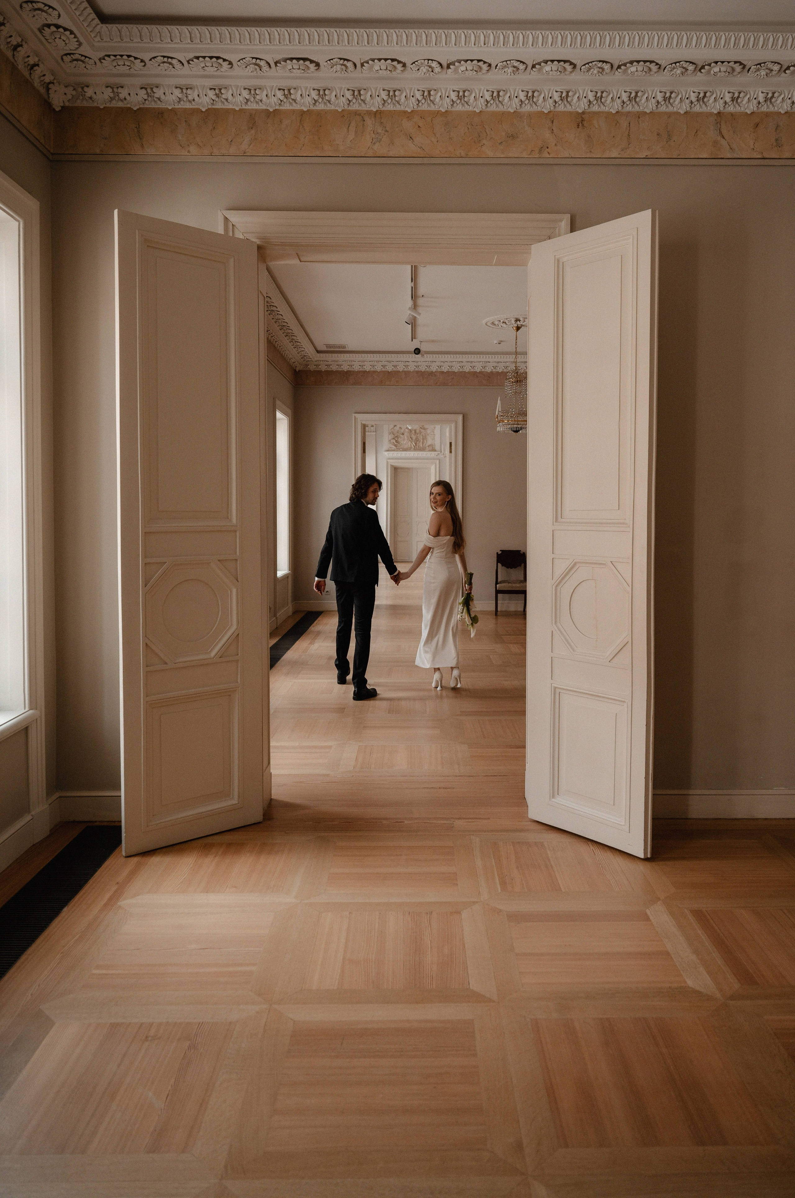 Антон и Влада.Свадьба для двоих. Свадебный фотограф Раменское-Москва