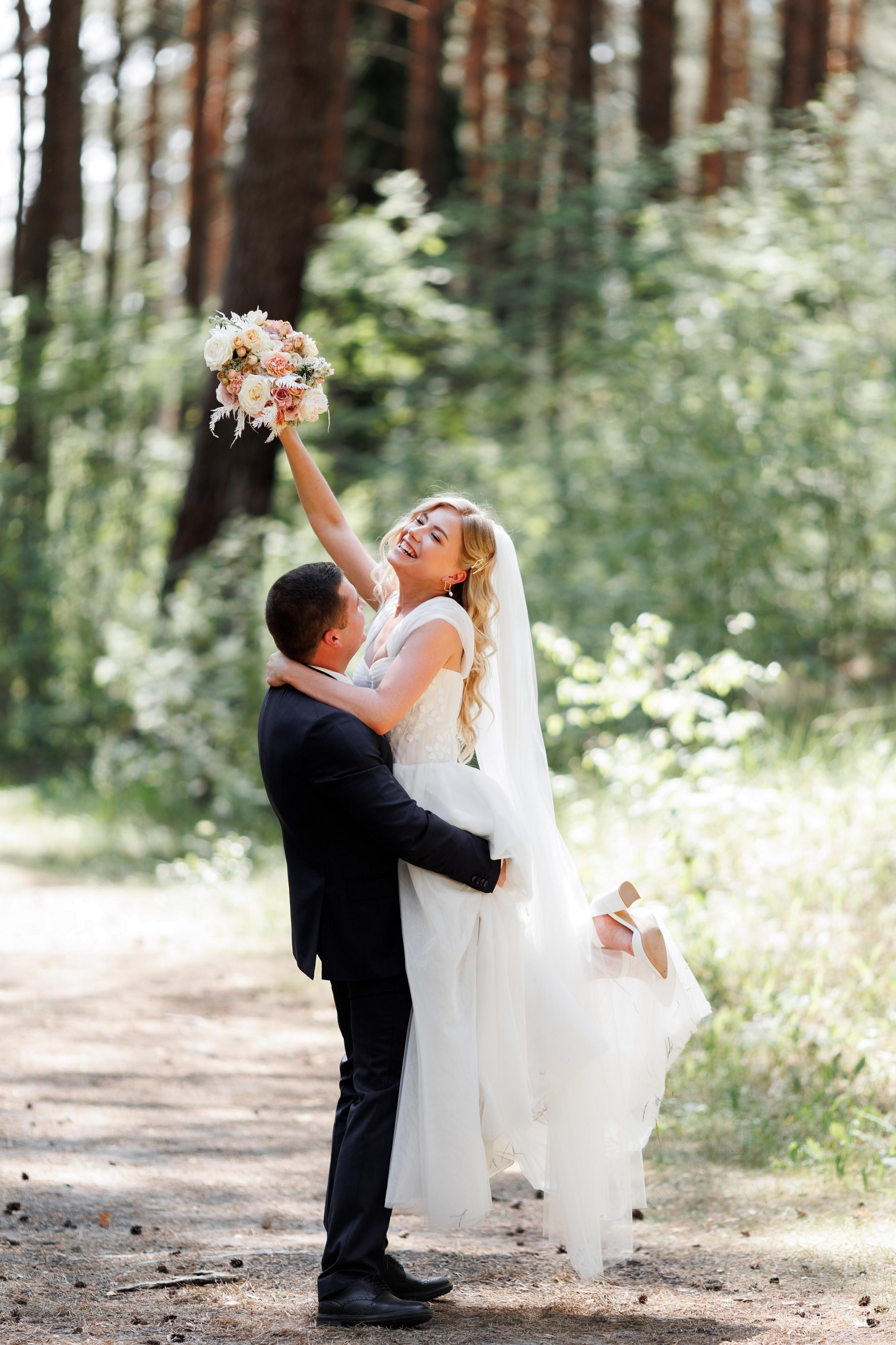 Дима + Ксюша. Свадебный фотограф в Смоленске Витя Лысенков