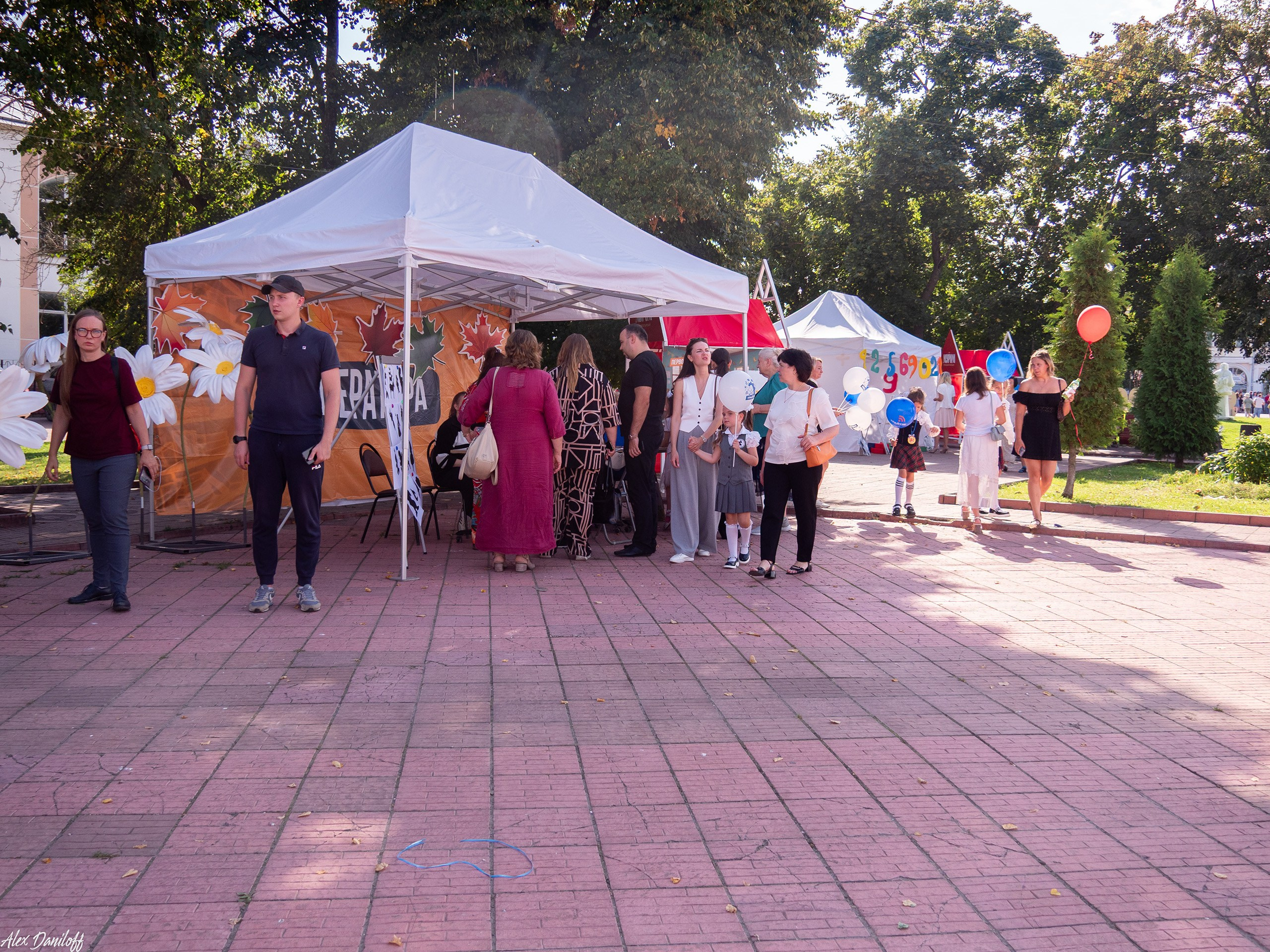 Первоклассный день 25. Муром-Инфо. Новости культуры, образования, спорта в городе Муром