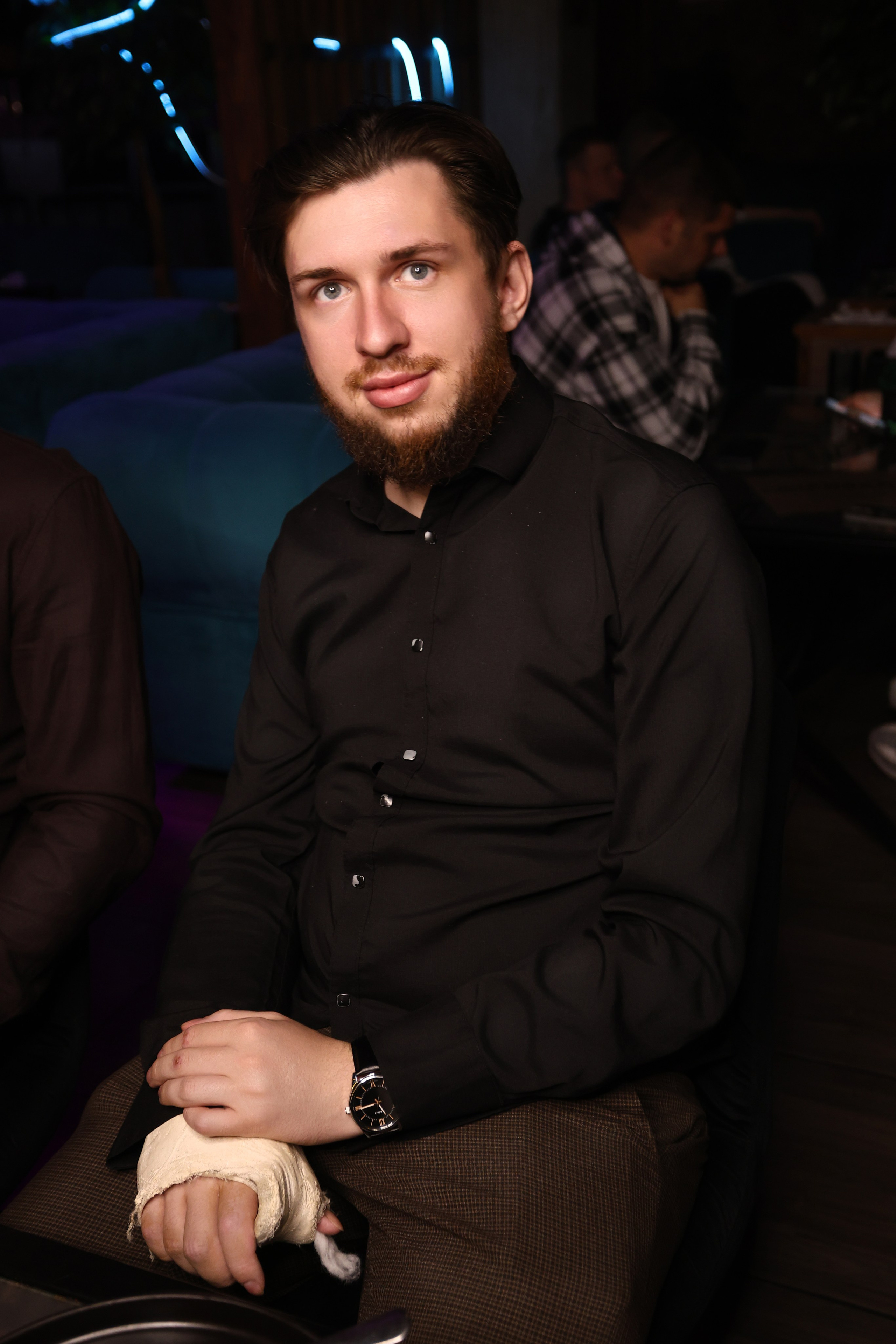 Retro Party 29.08.25. Мята Спортивная — Кальянная, караоке, бар в Минске