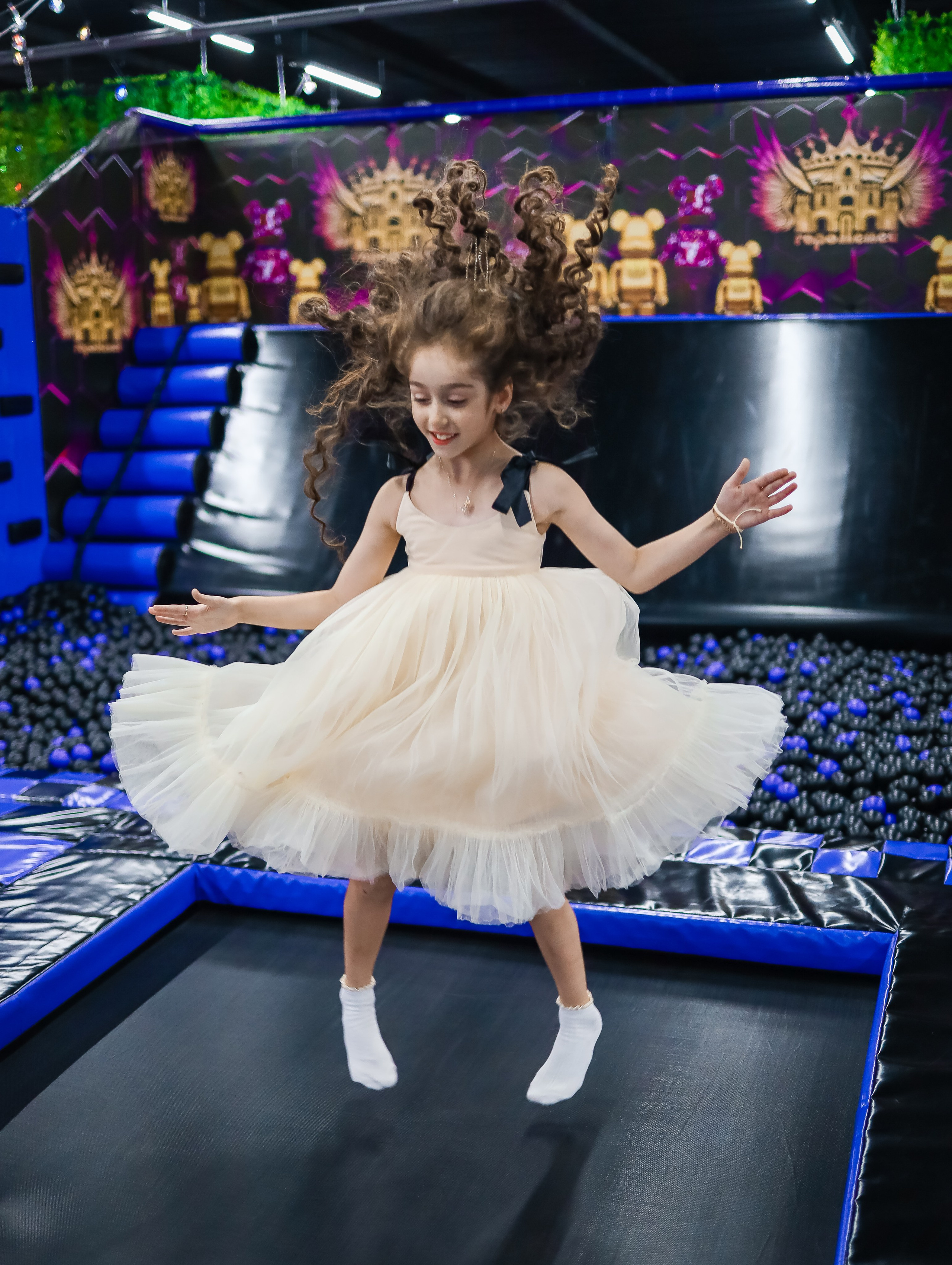 День рождения в «Город детей». Главная