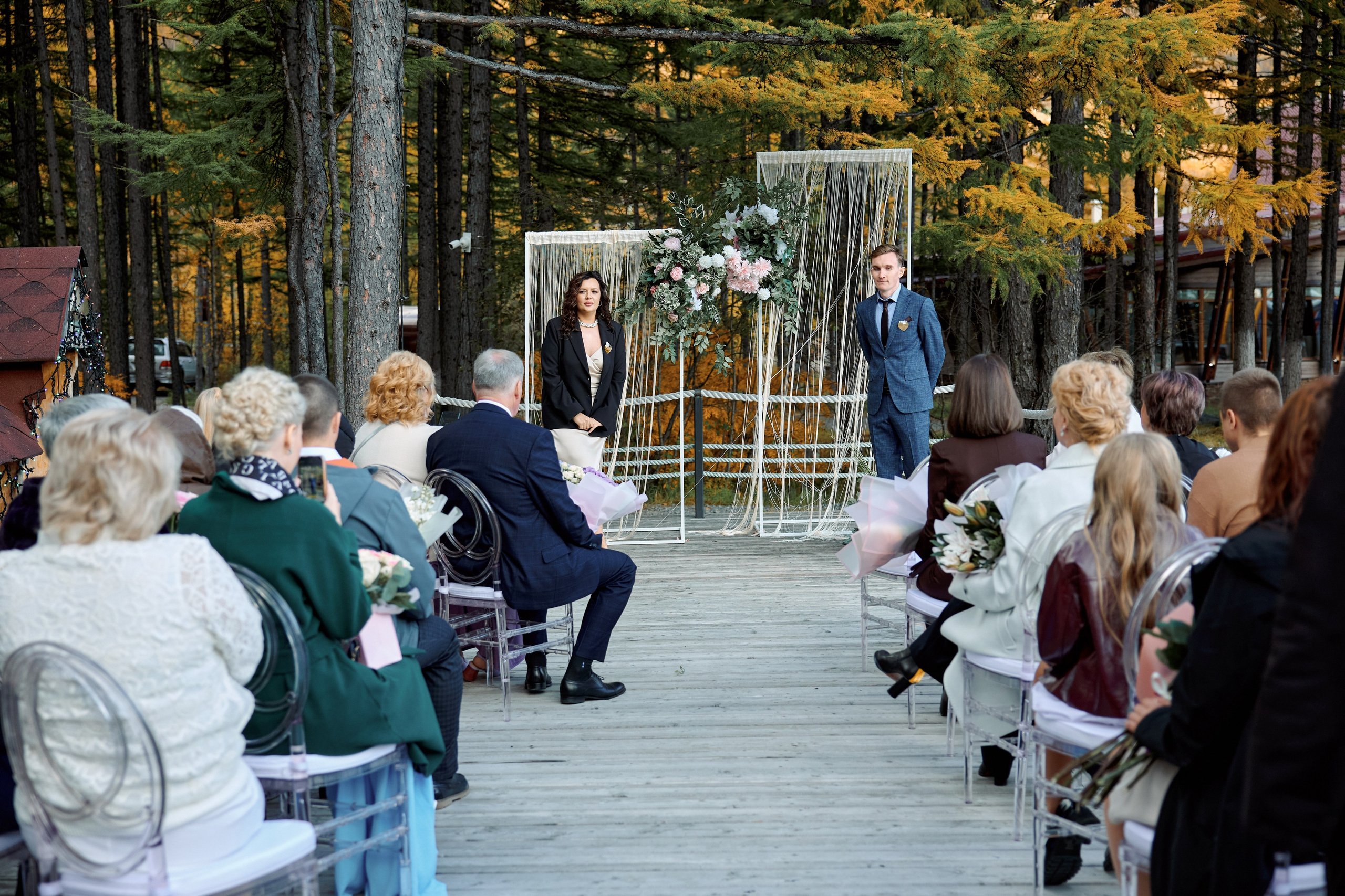Денис и Евгения. Портретный, семейный, свадебный фотограф в Магадане — Екатерина Литвин