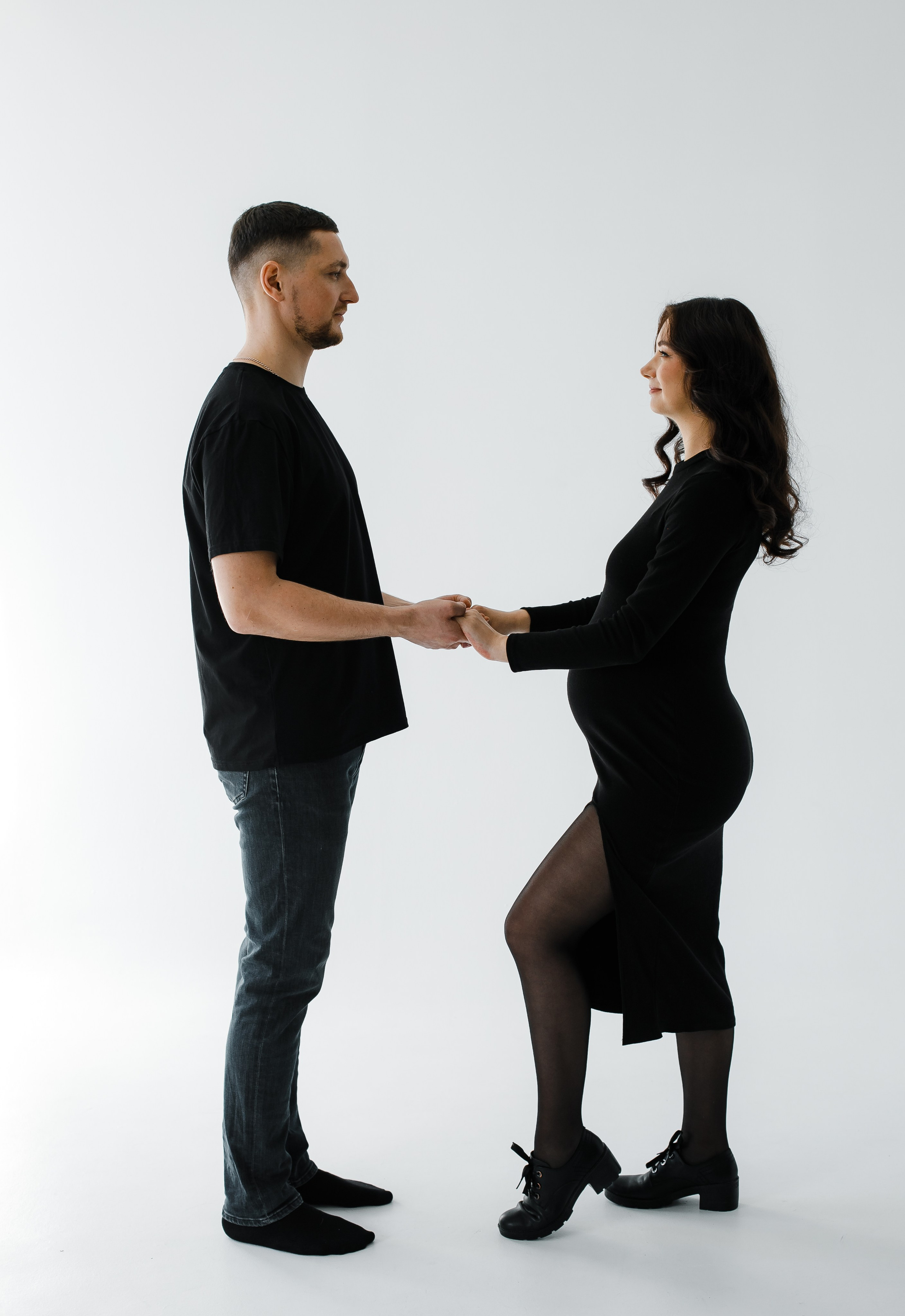 Алиса и Тарас. Портретный, семейный, свадебный фотограф в Магадане — Екатерина Литвин