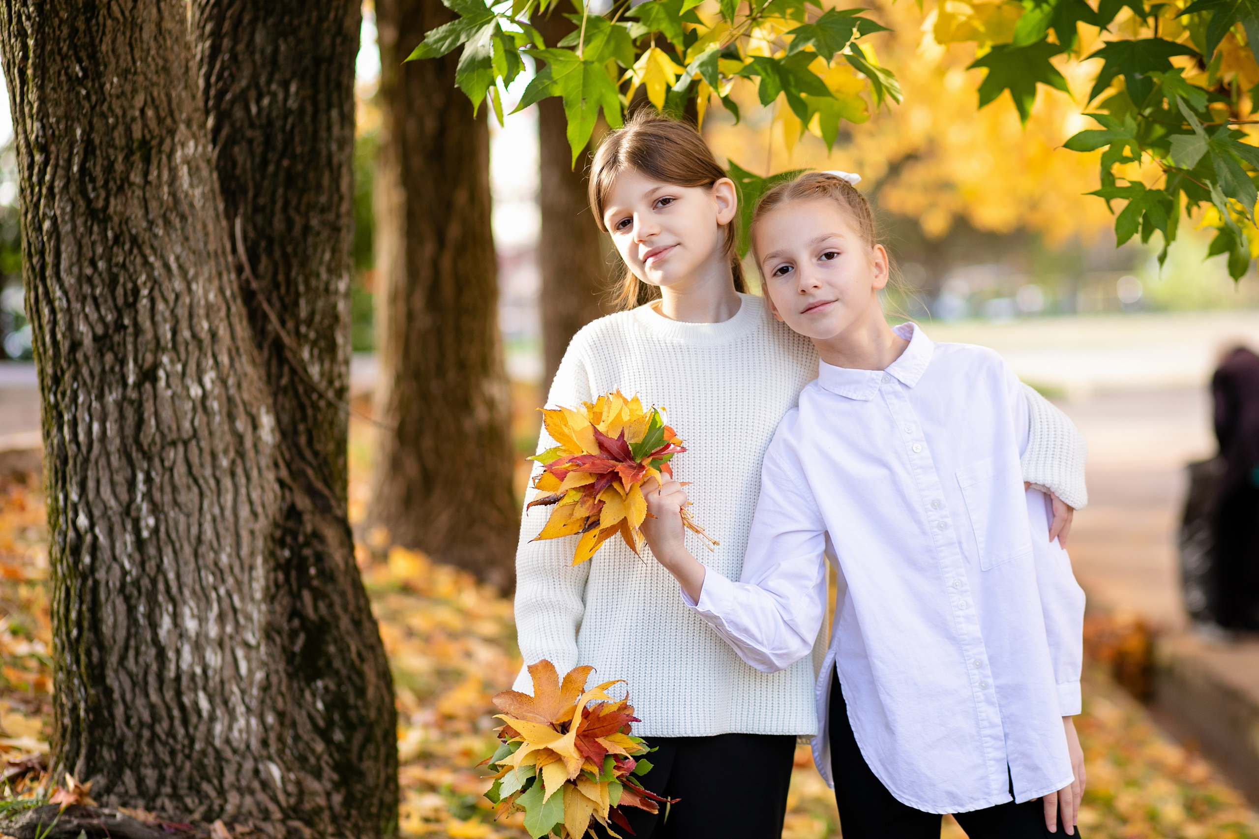 Начинаем школьные фотосессии. Семейный и детский фотограф Марина Баладьян Сочи / Краснодар / Москва
