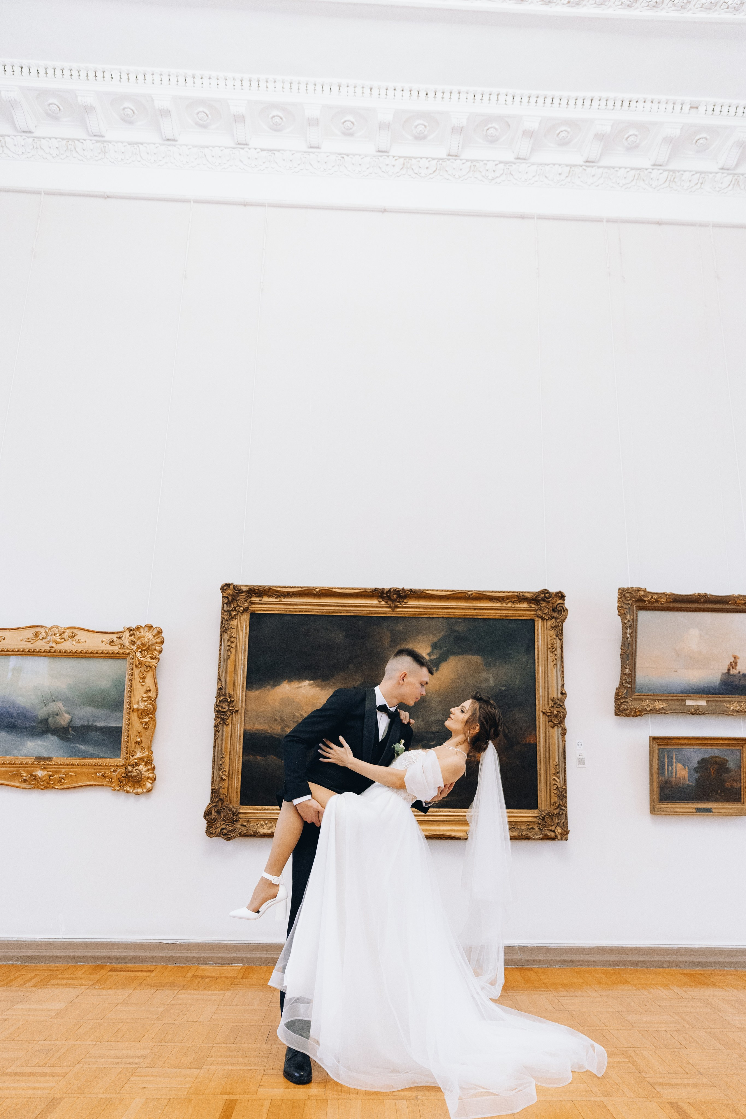 Марина и Егор. Свадебный и семейный фотограф Егорова Юлия