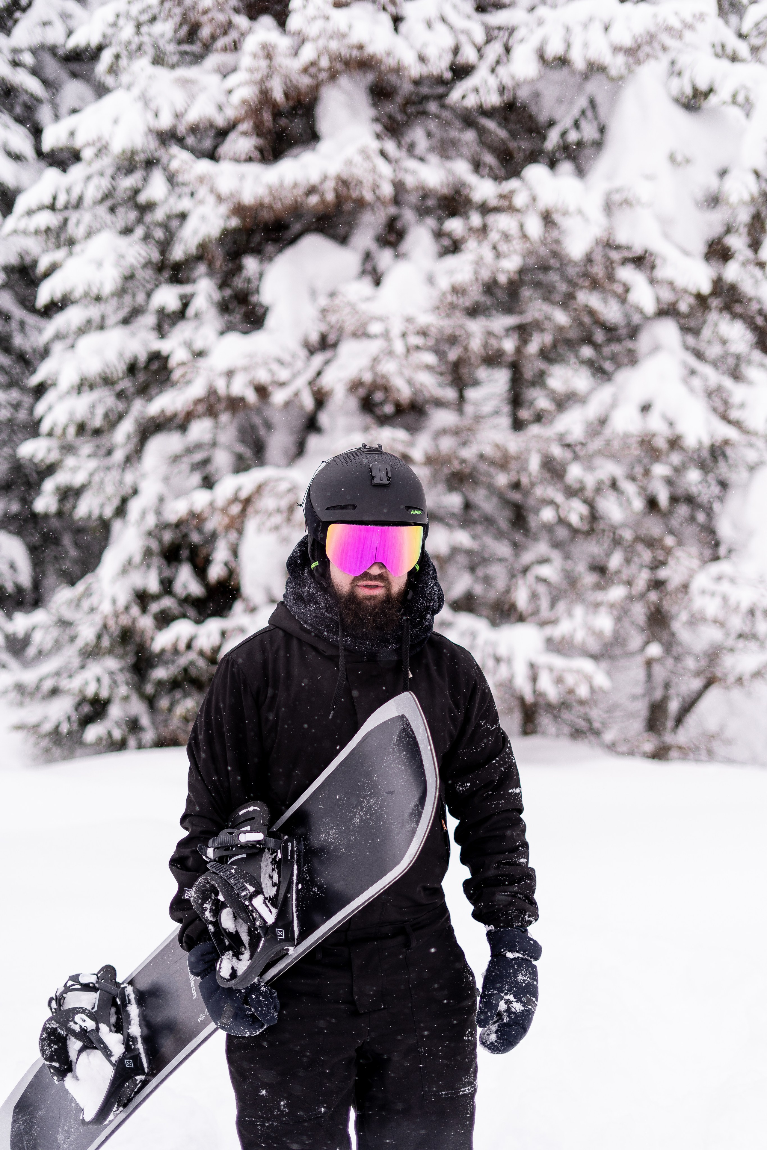 Джон 14.02. Анастасия Паршукова — фотограф Шерегеш Новосибирск