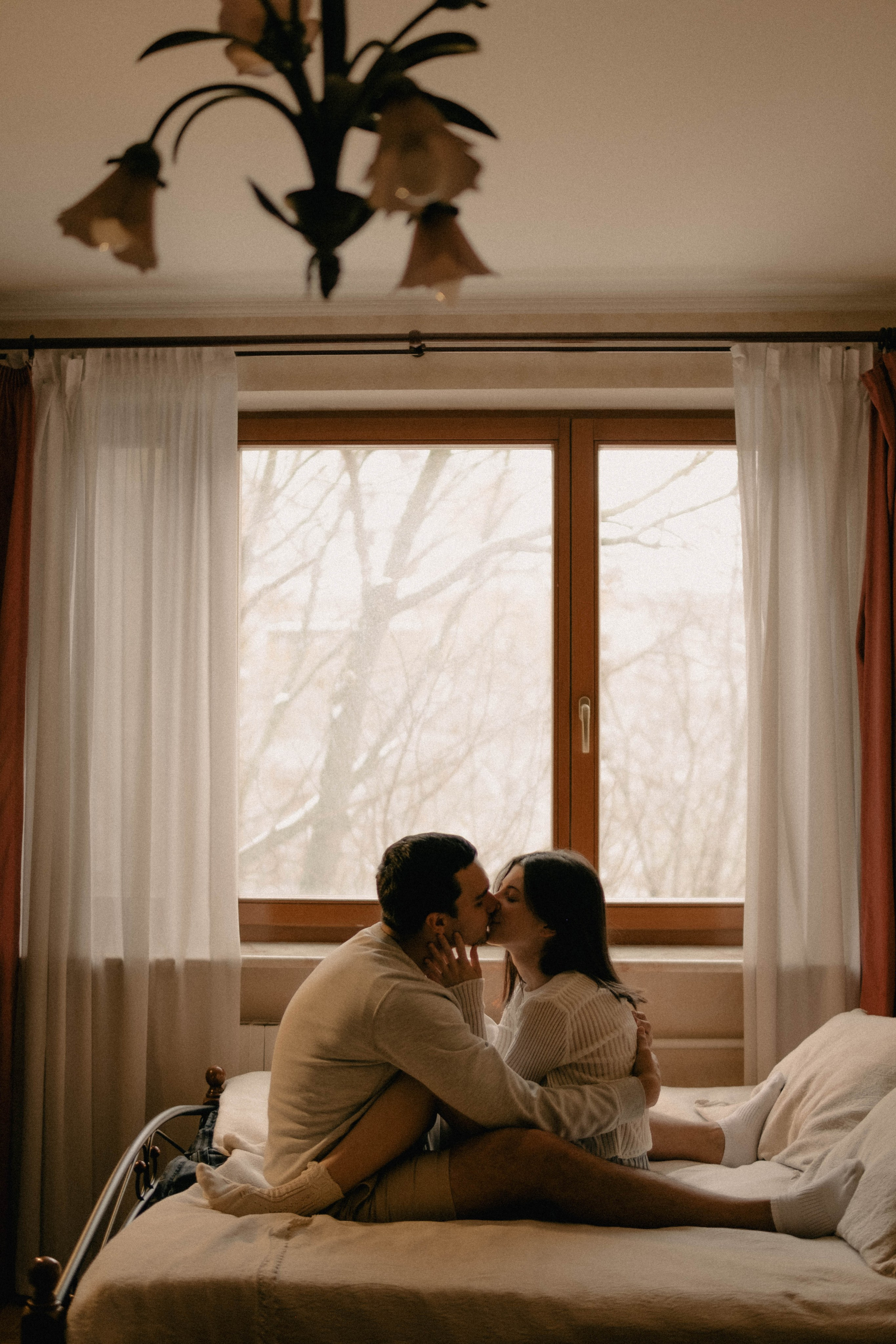 Люба и Илья. Свадебный фотограф Оля Григунова