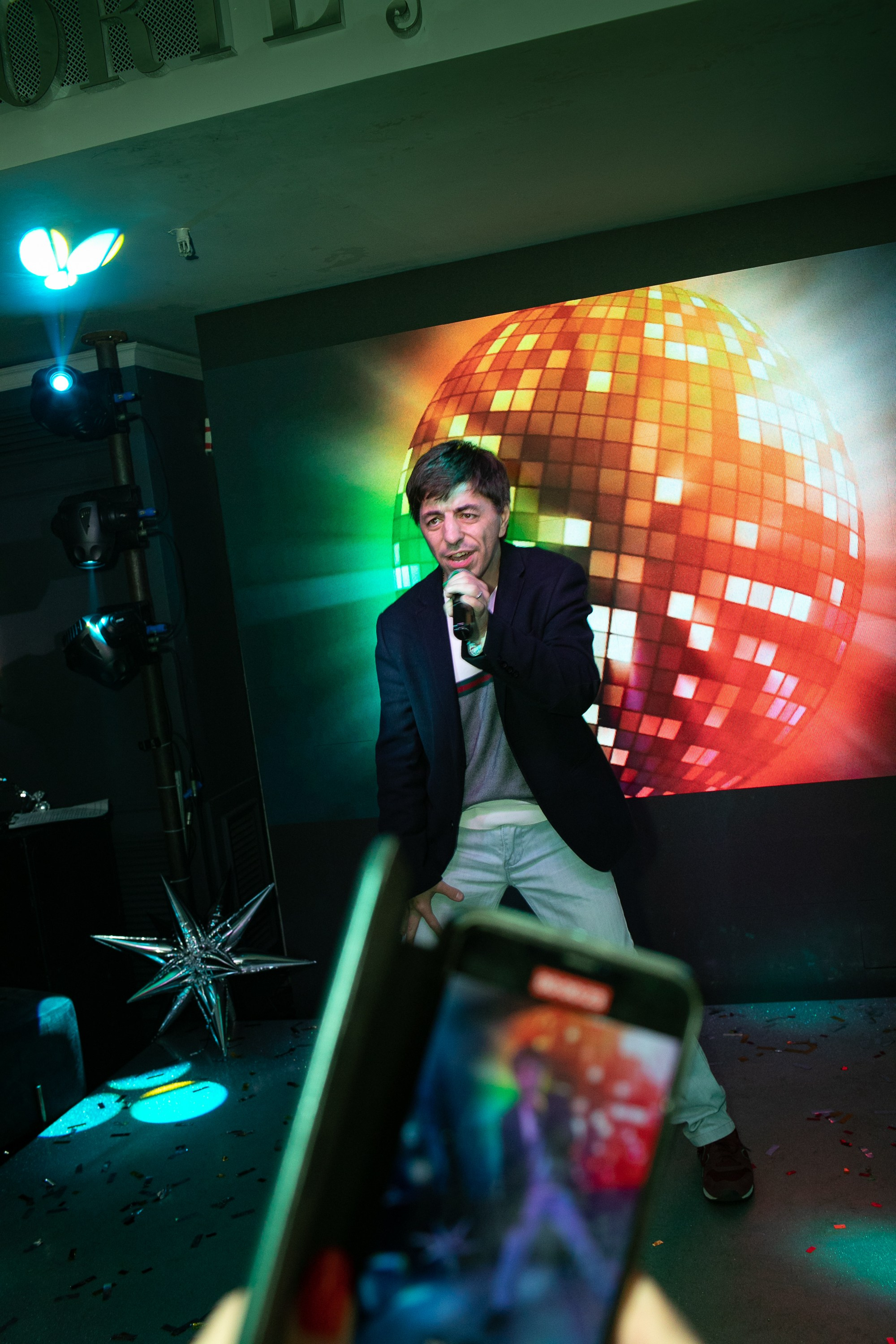 День рождения Анны Калашниковой. Art photographer Nino