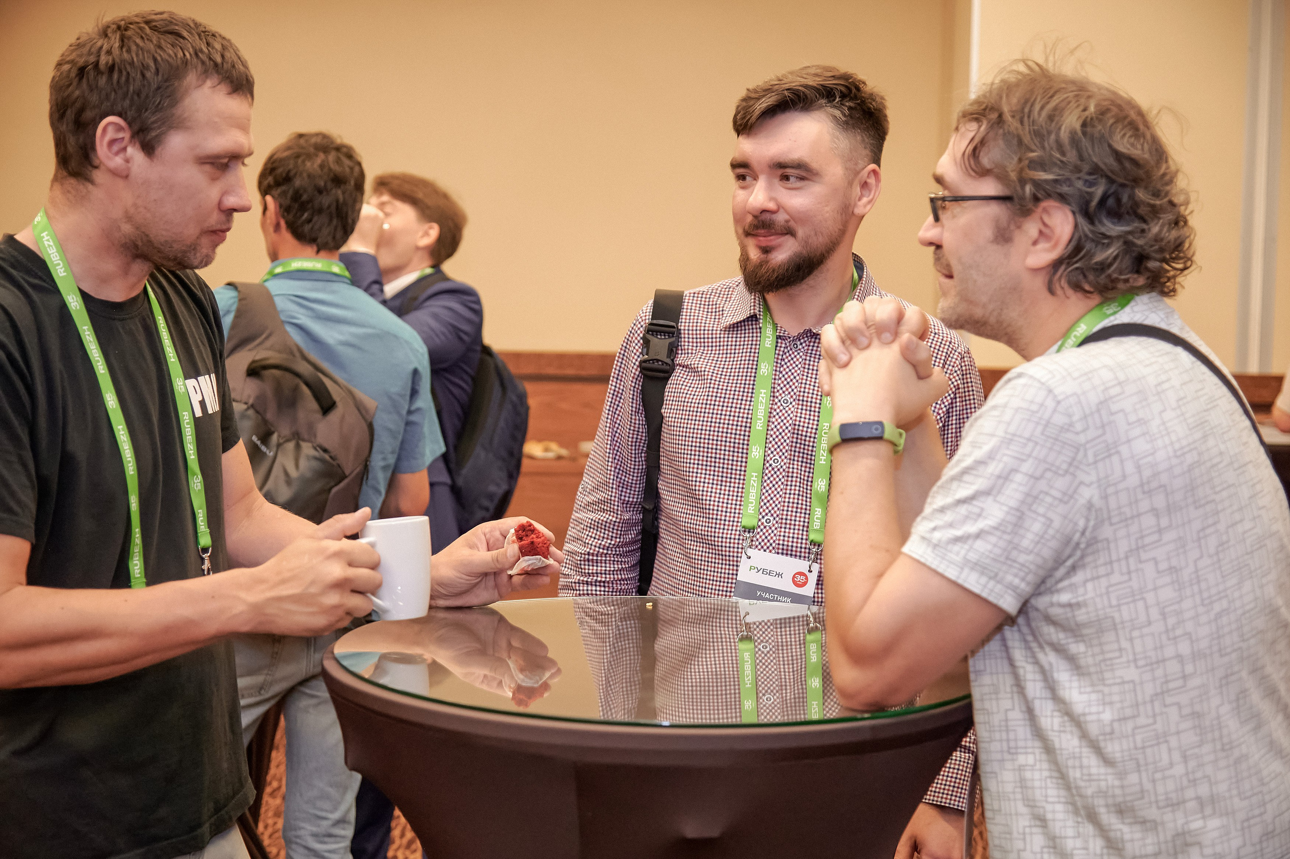 Портфолио репортажной фотосъёмки: "Рубеж" Системы видеонаблюдения. Фотограф Яковлев Роман — Красноярск