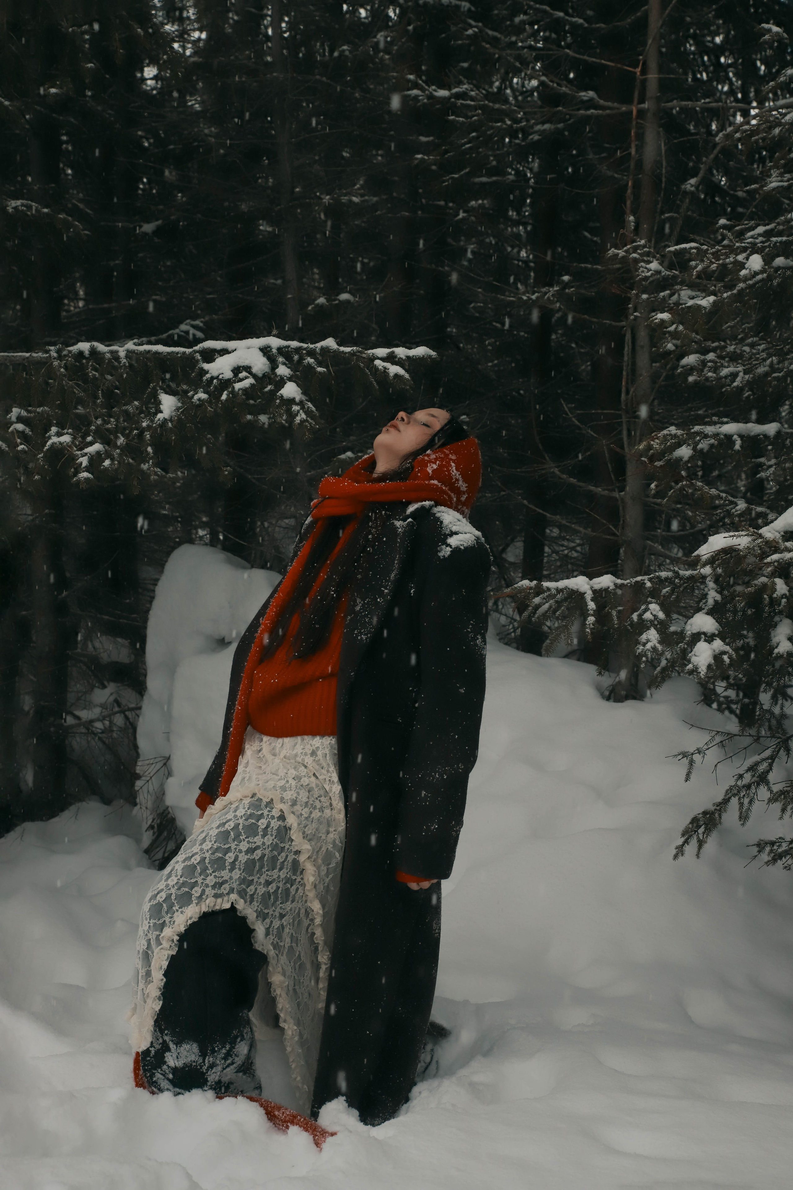 ЗИМА. Алла Кондратьева, Женский и love story фотограф в Петропавловске-Камчатском — Алла Кондратьева