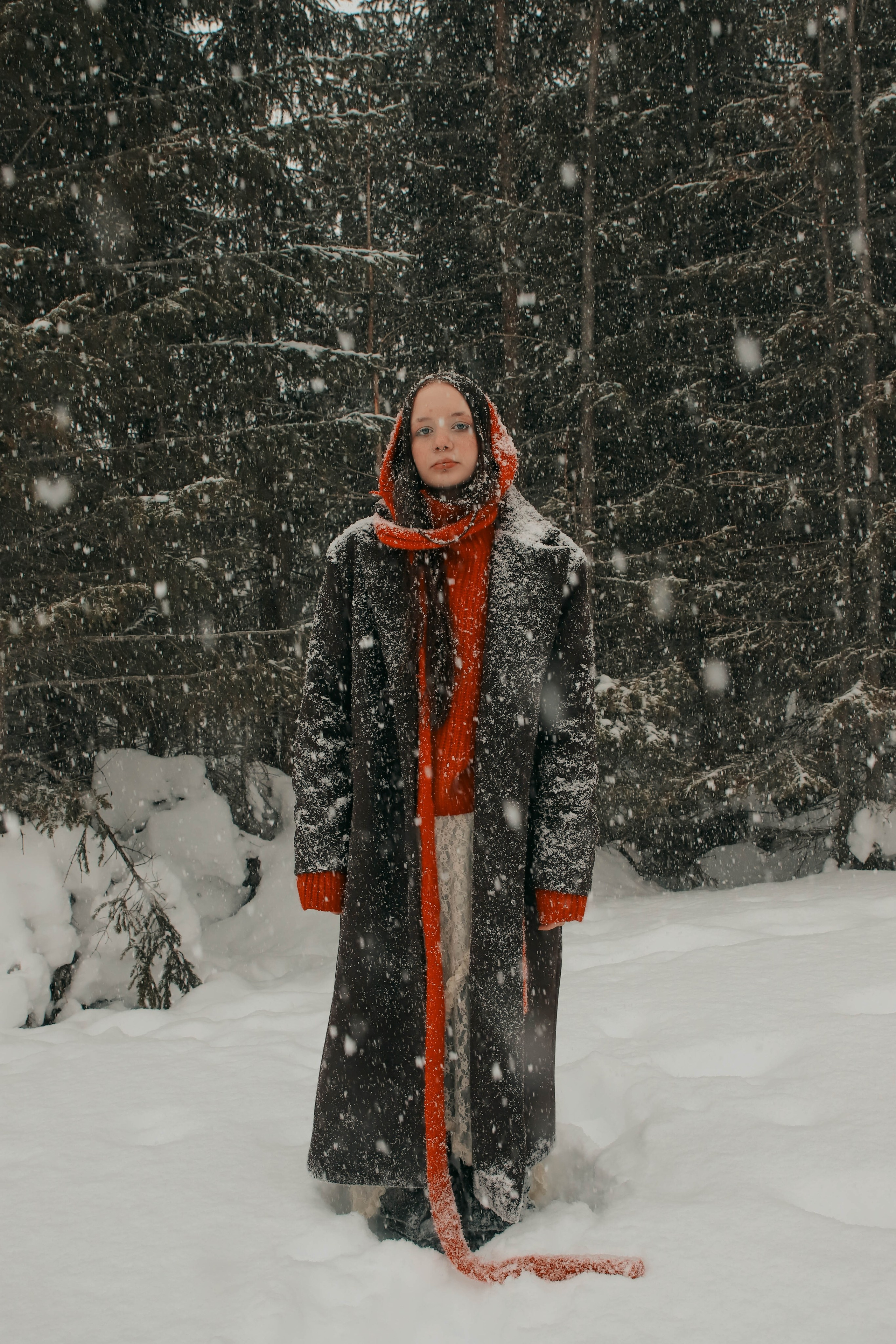 ЗИМА. Алла Кондратьева, Женский и love story фотограф в Петропавловске-Камчатском — Алла Кондратьева