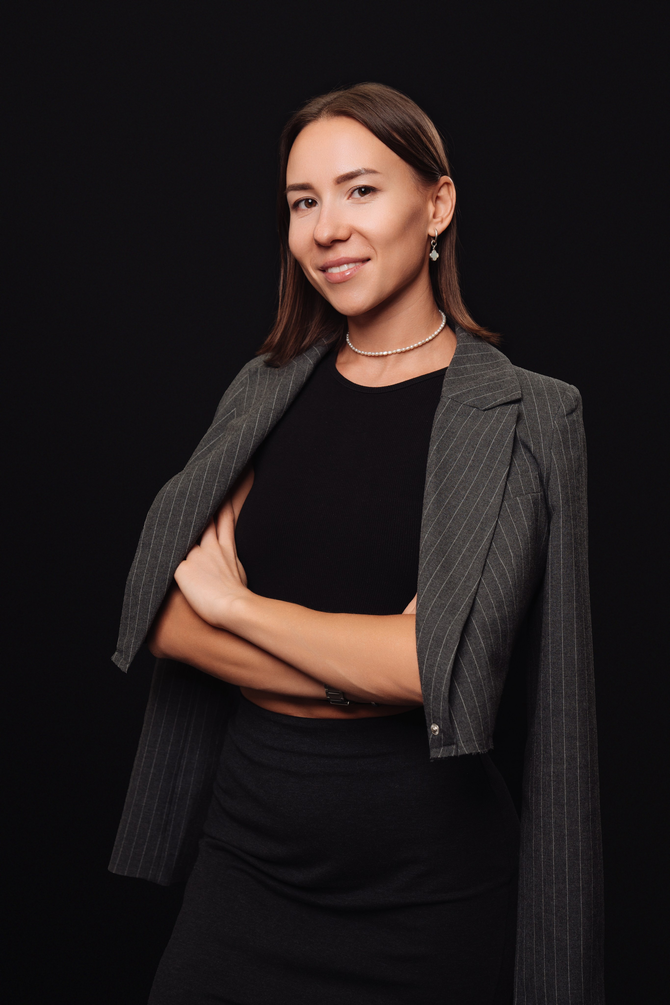 Портретная фотография, которая работает на ваш бизнес