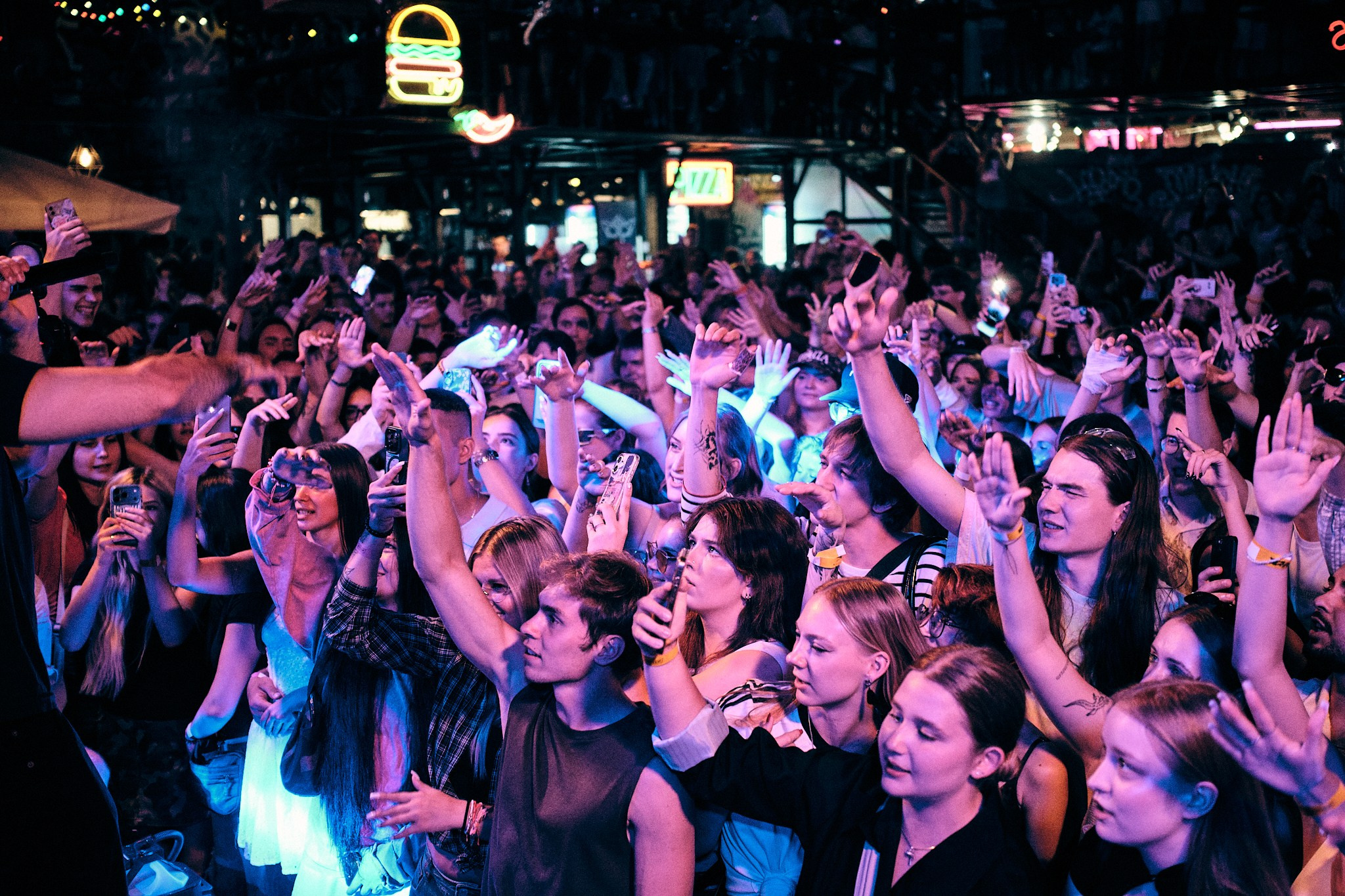 EVENTS / CONCERTS. Фотограф Владимир Пофотачкин