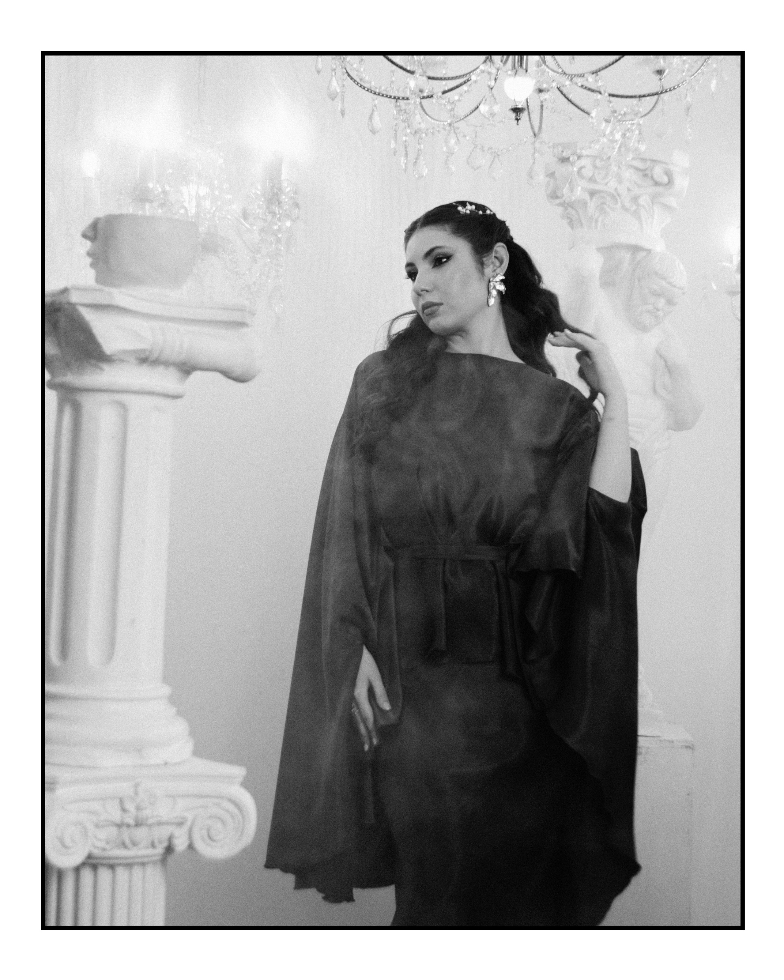 Джанета. Портретный фотограф в Краснодаре Виктория Егорина