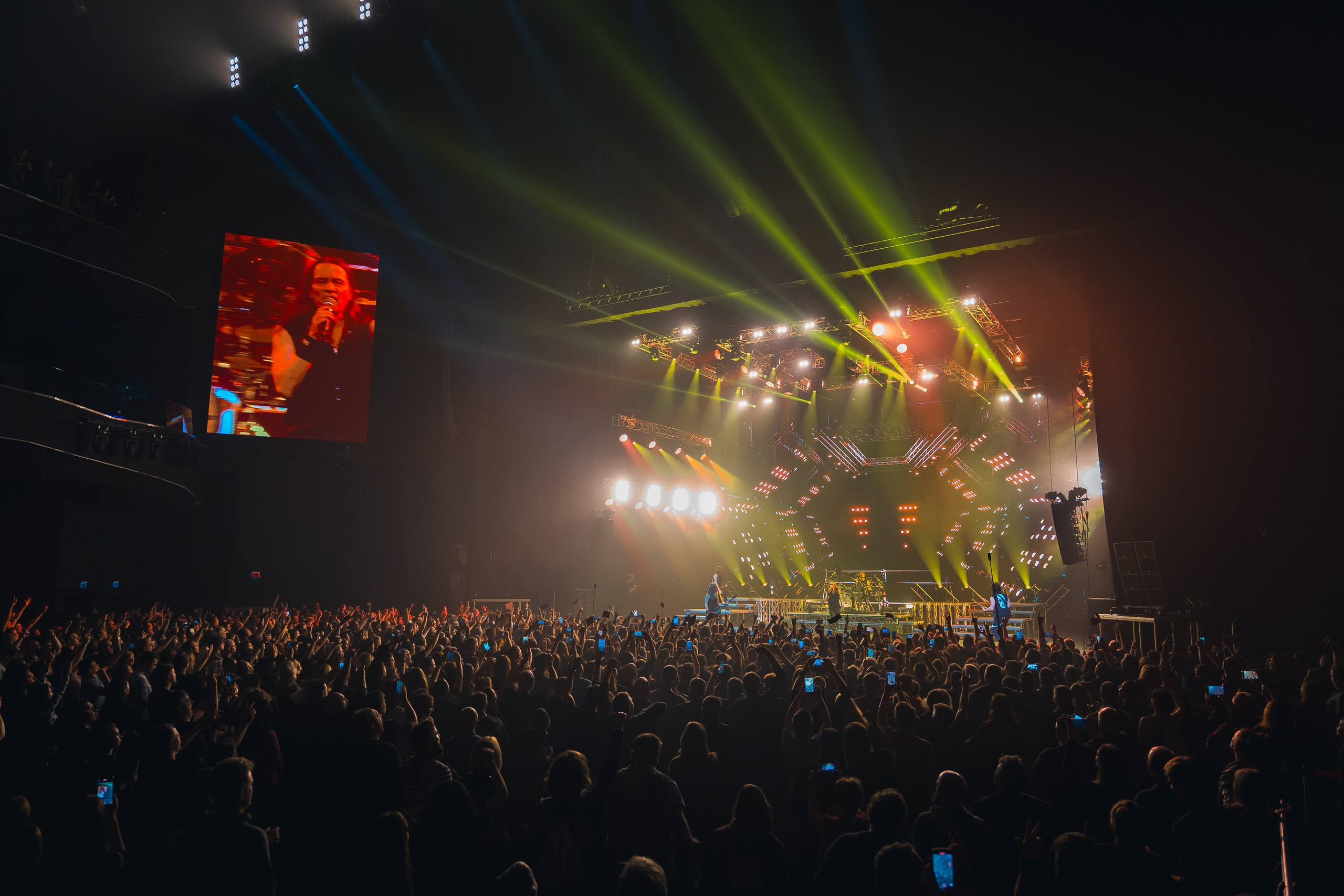 Кипелов. Магия музыки в кадре: Концертная Фотография