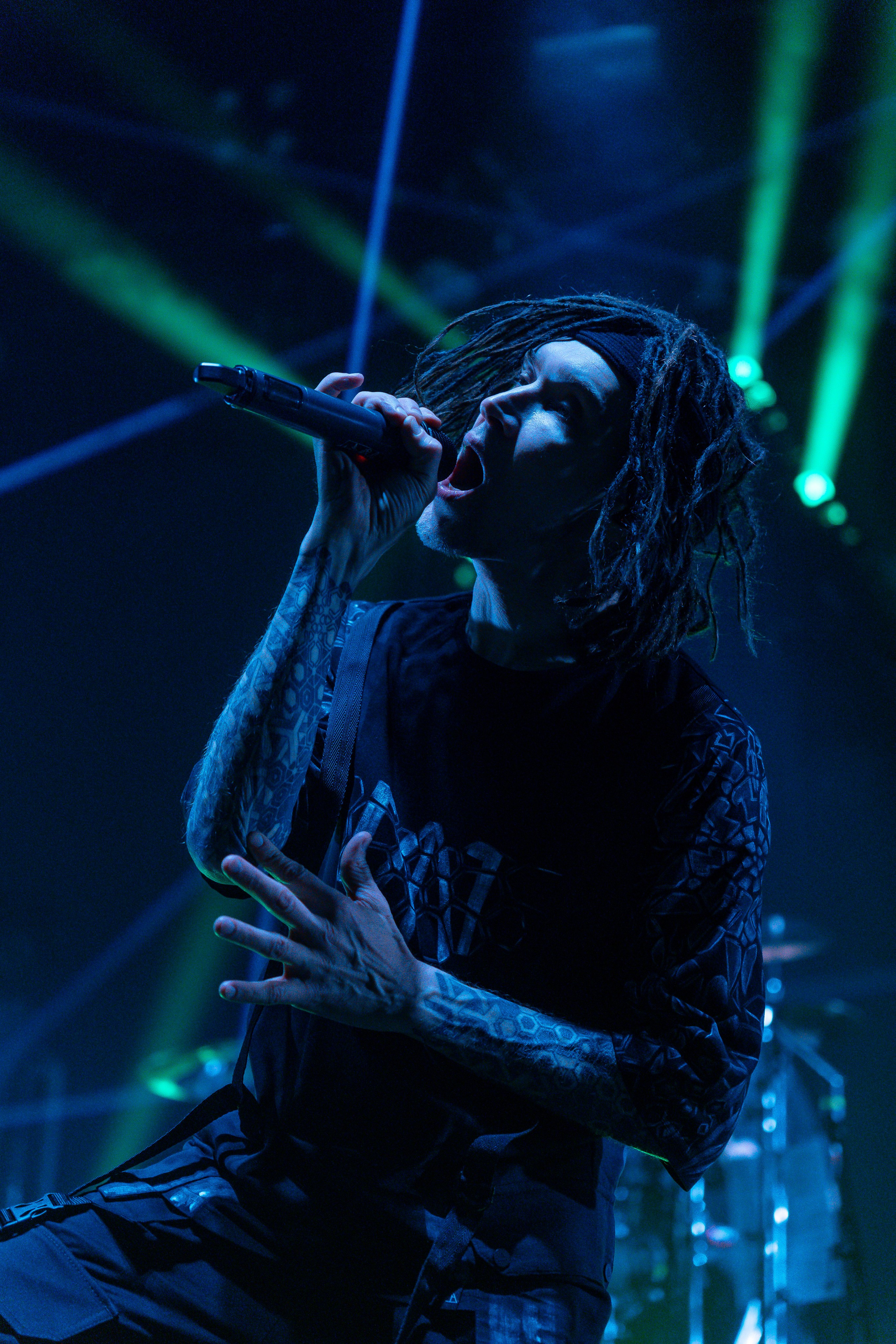 СЛОТ. Магия музыки в кадре: Концертная Фотография