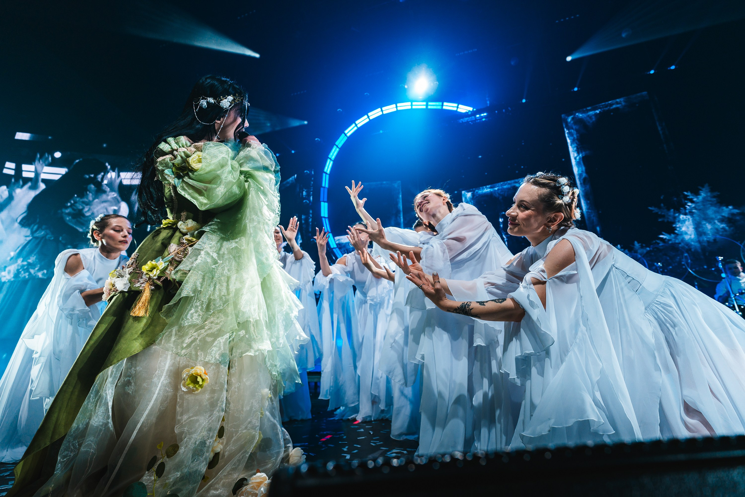 Polnalyubvi. Магия музыки в кадре: Концертная Фотография