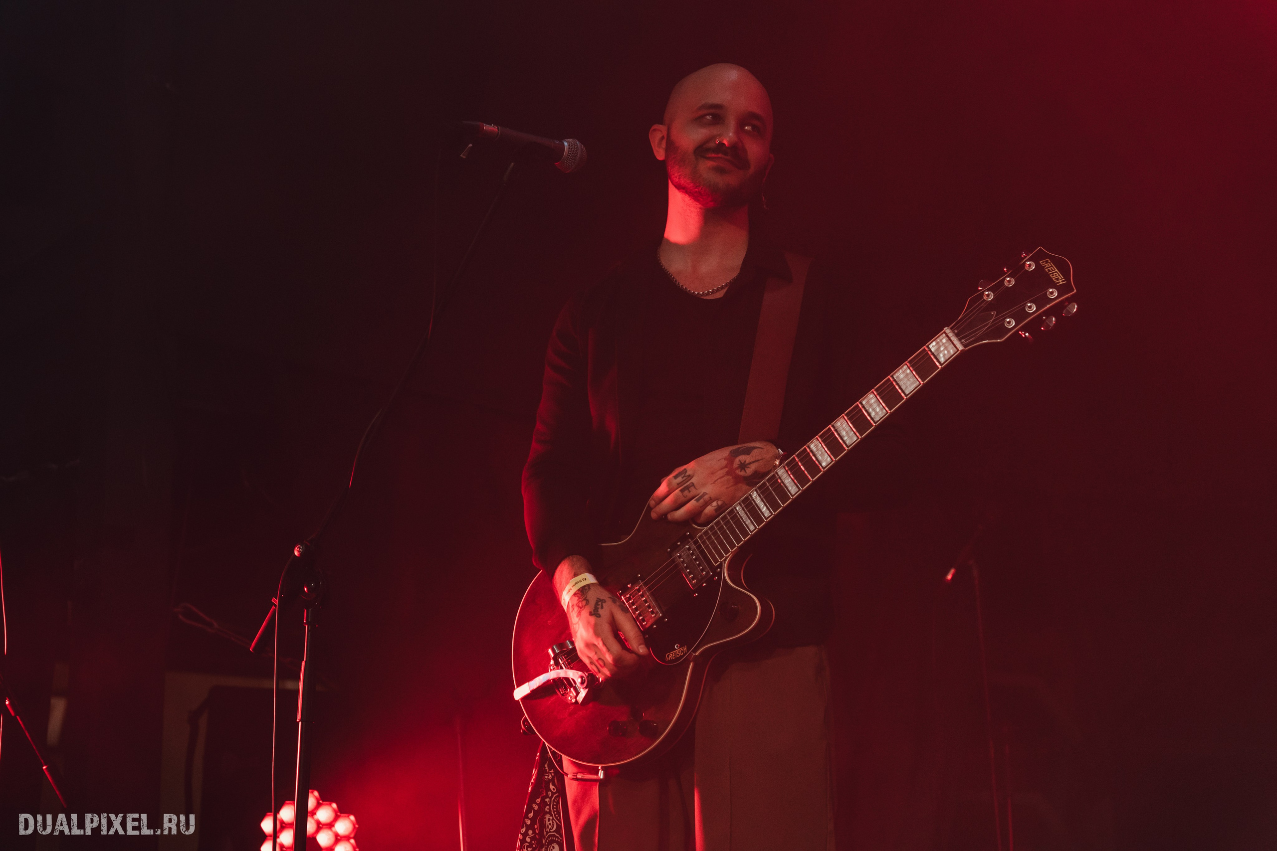 Stervell. Магия музыки в кадре: Концертная Фотография